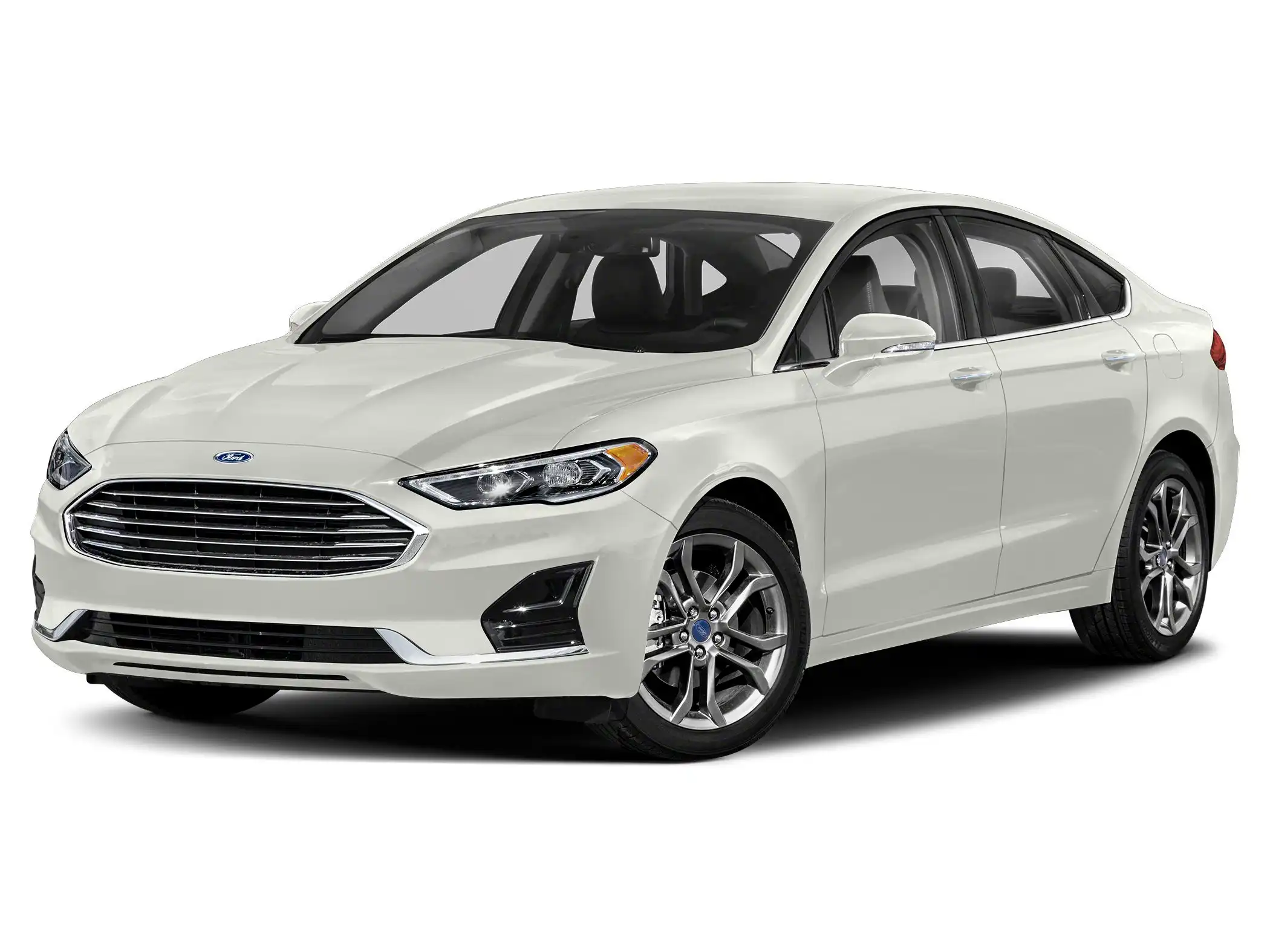 2020 Ford Fusion SEL FWD's photo