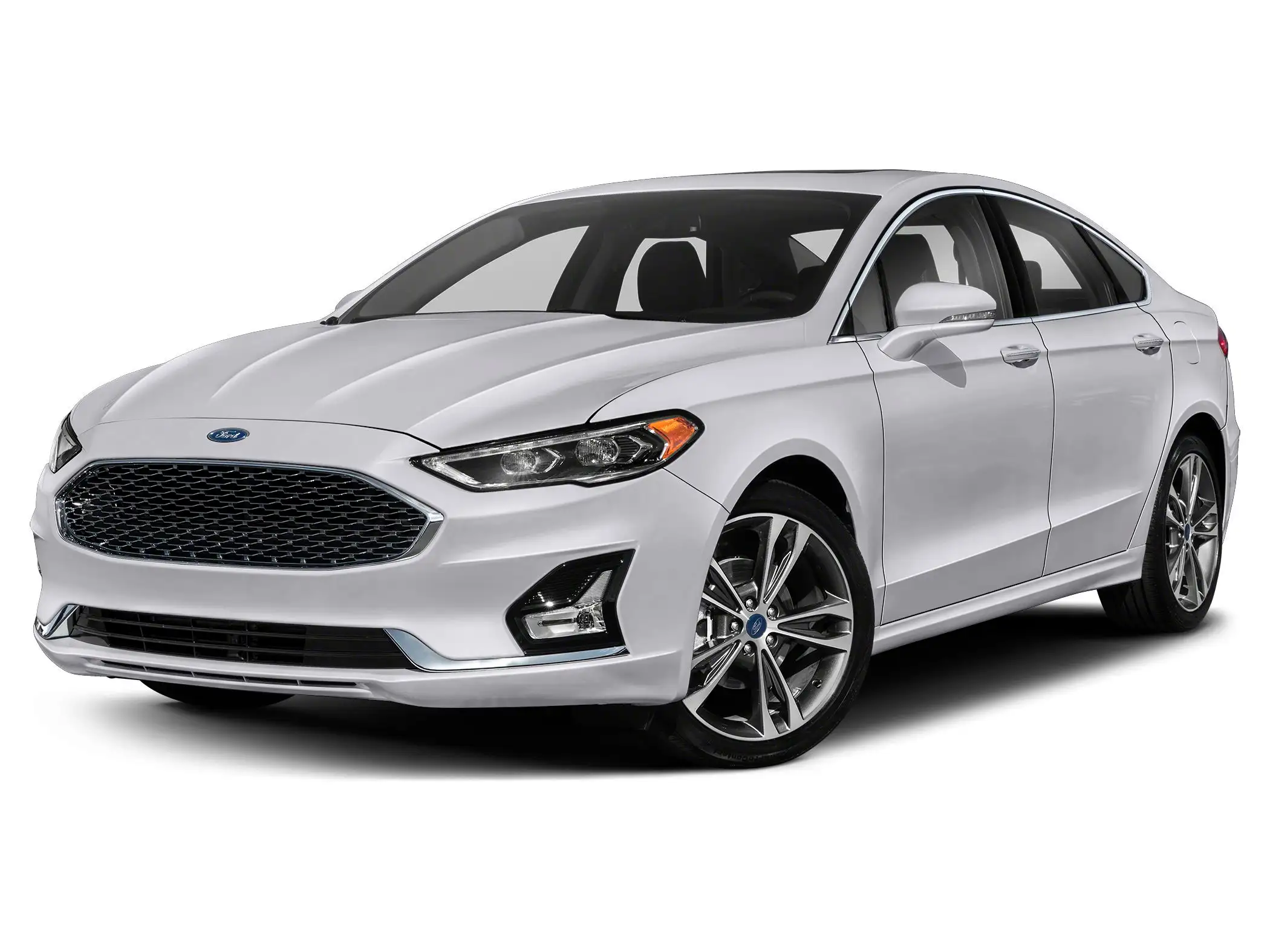 2020 Ford Fusion Titanium FWD's photo