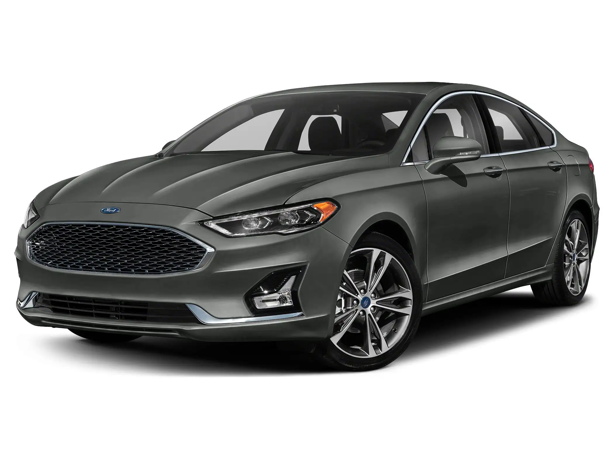2020 Ford Fusion Titanium AWD's photo