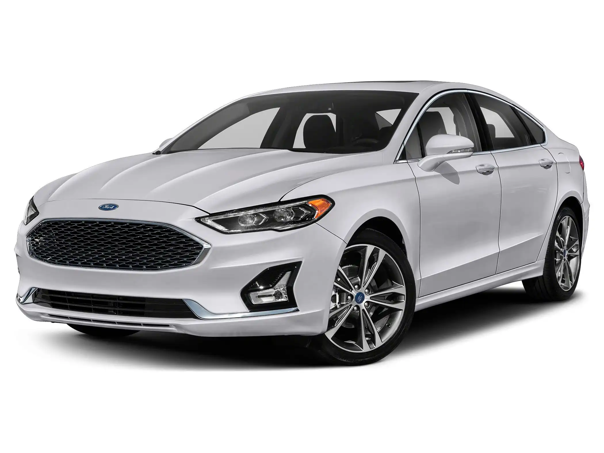 2020 Ford Fusion Titanium AWD's photo