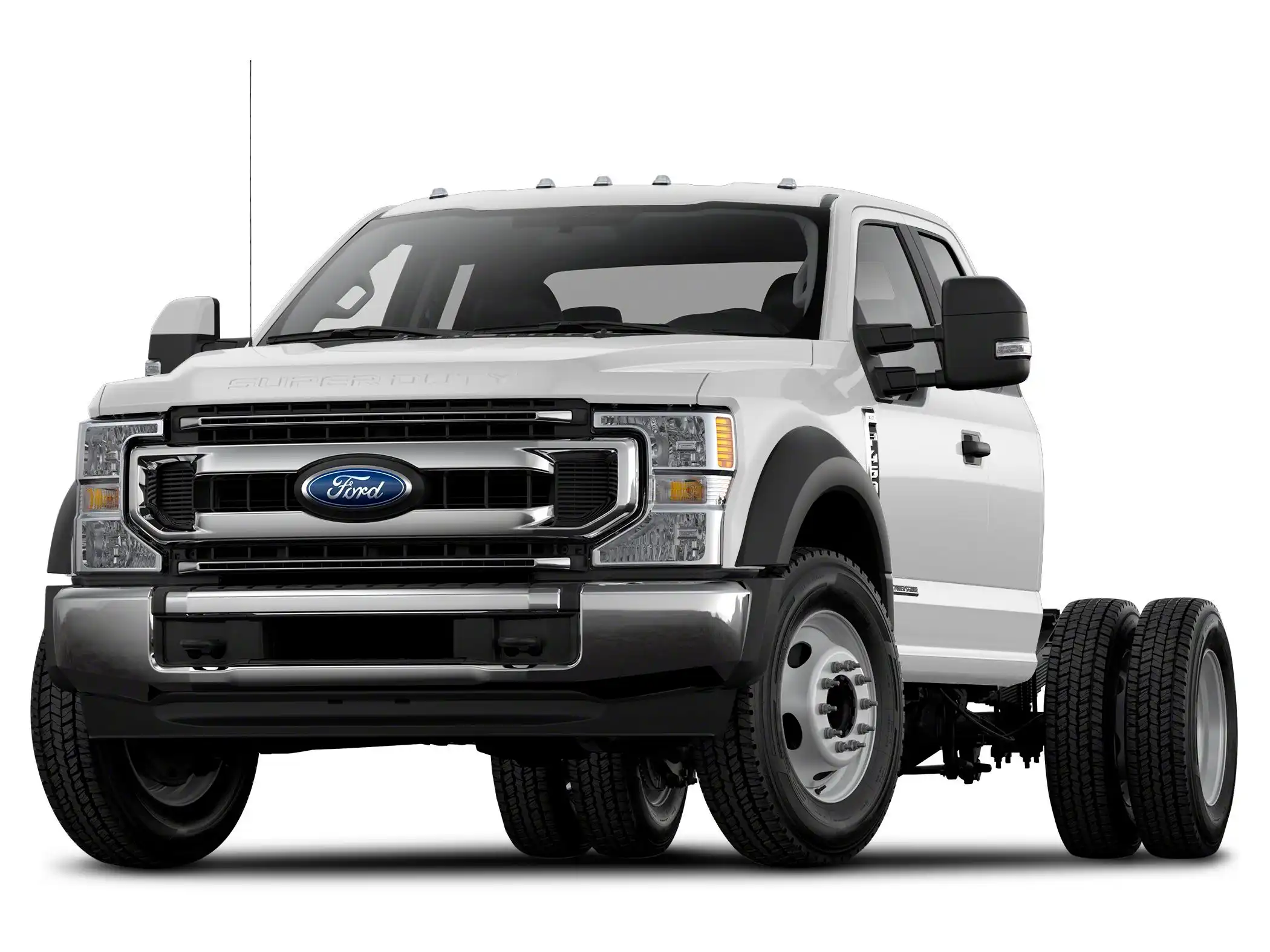2020 Ford F-350 XLT SuperCab 168-In SRW's photo