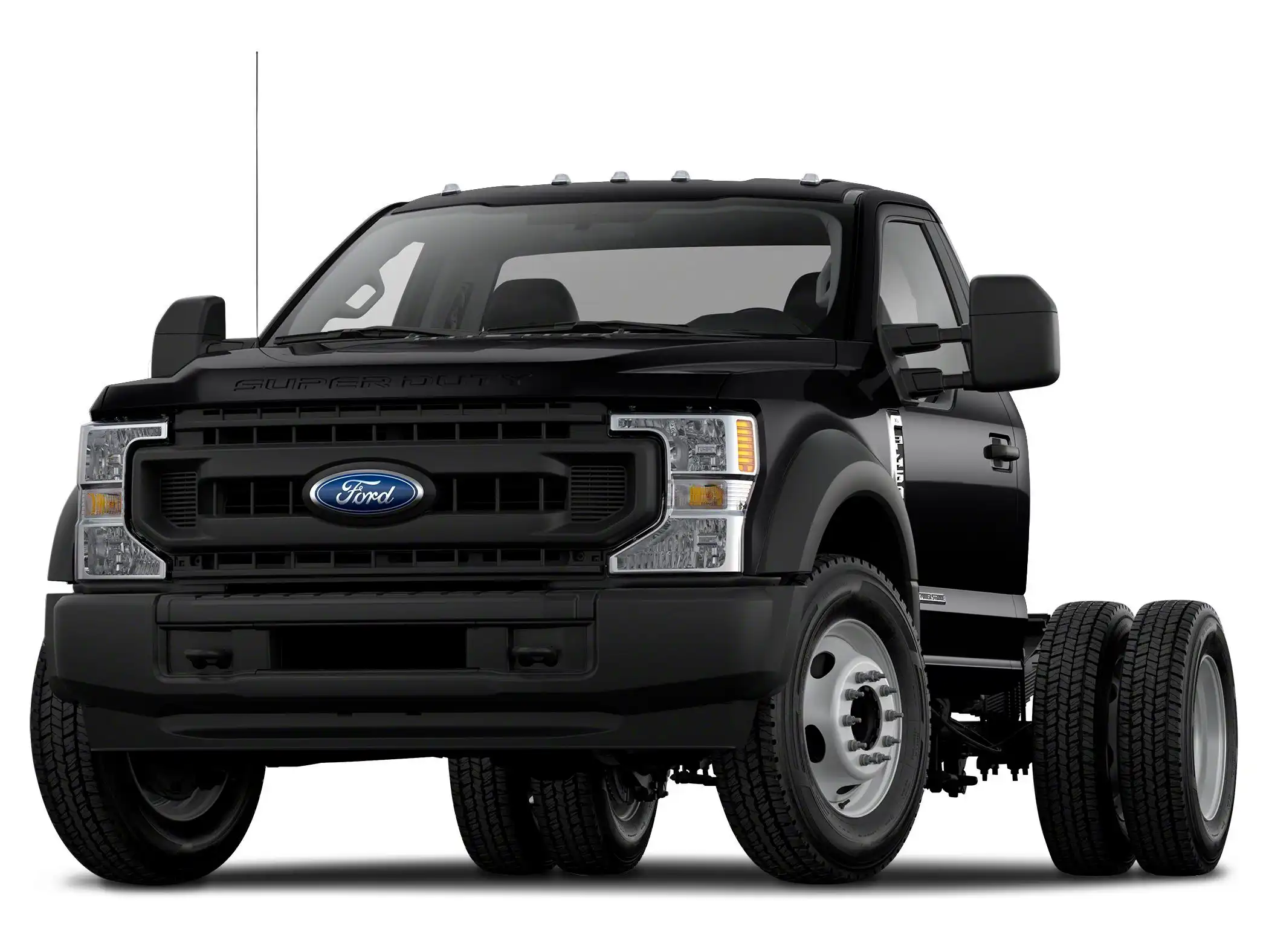 2020 Ford F-350 XLT 4x4 Regular Cab 145-In DRW's photo