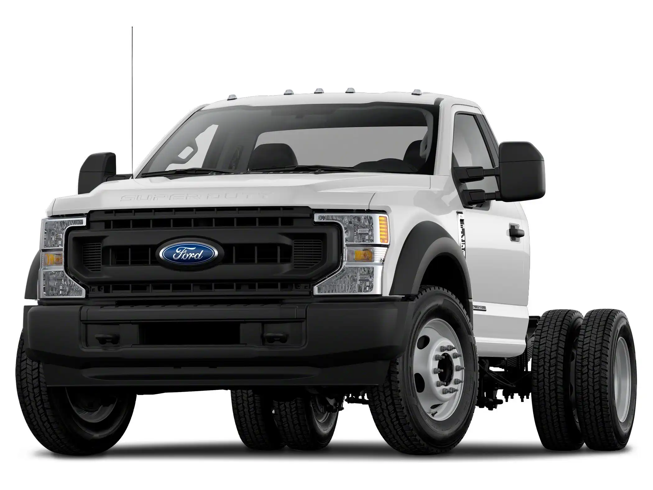 2020 Ford F-550 XL 4x4 Regular Cab 193-In DRW's photo