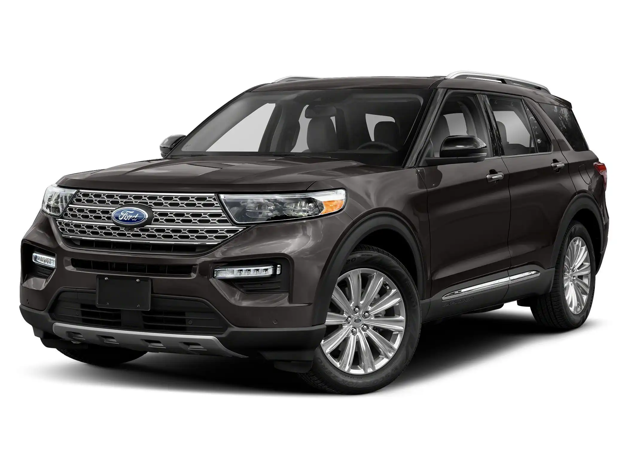 2020 Ford Explorer XLT RWD's photo