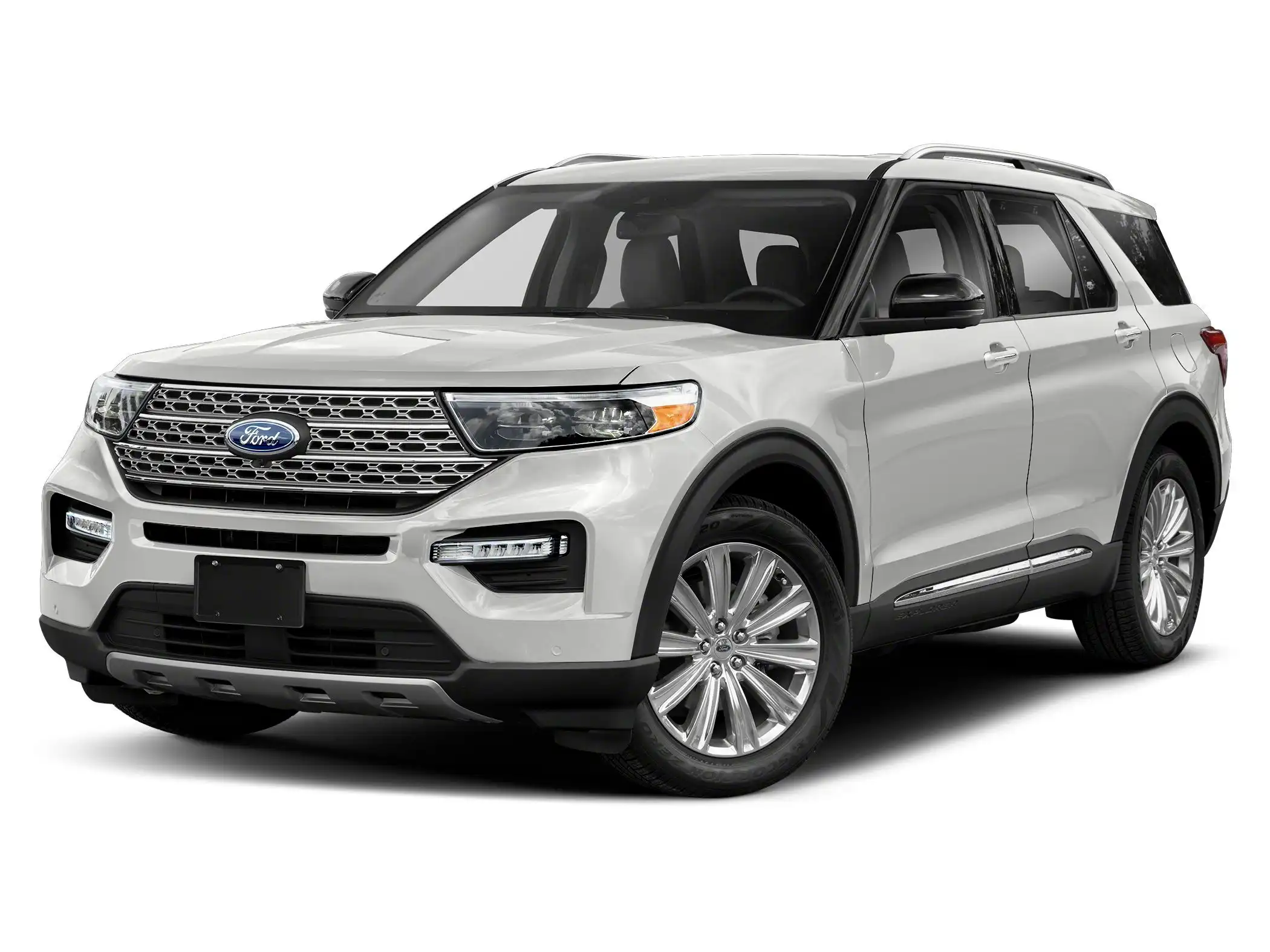 2020 Ford Explorer XLT RWD's photo