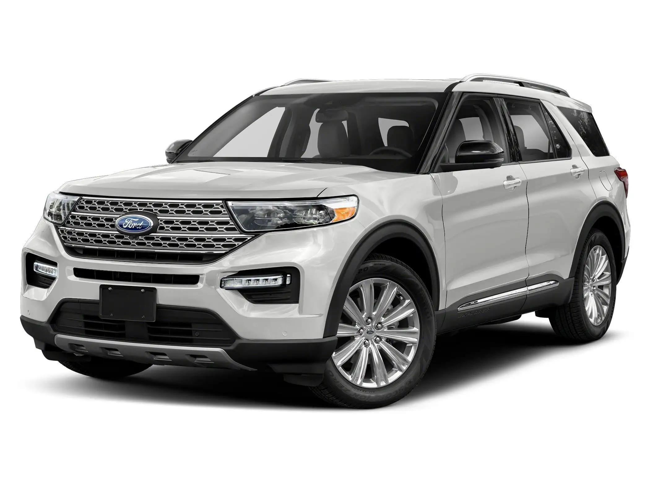 2020 Ford Explorer XLT RWD's photo