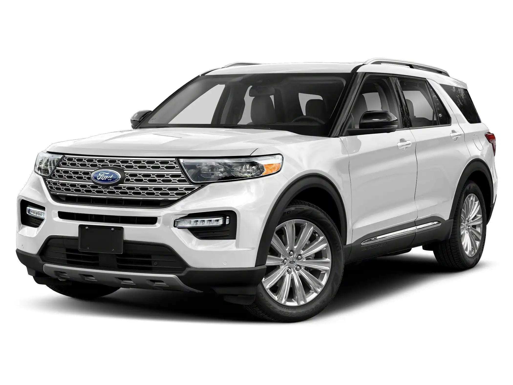 2020 Ford Explorer Limited RWD's photo