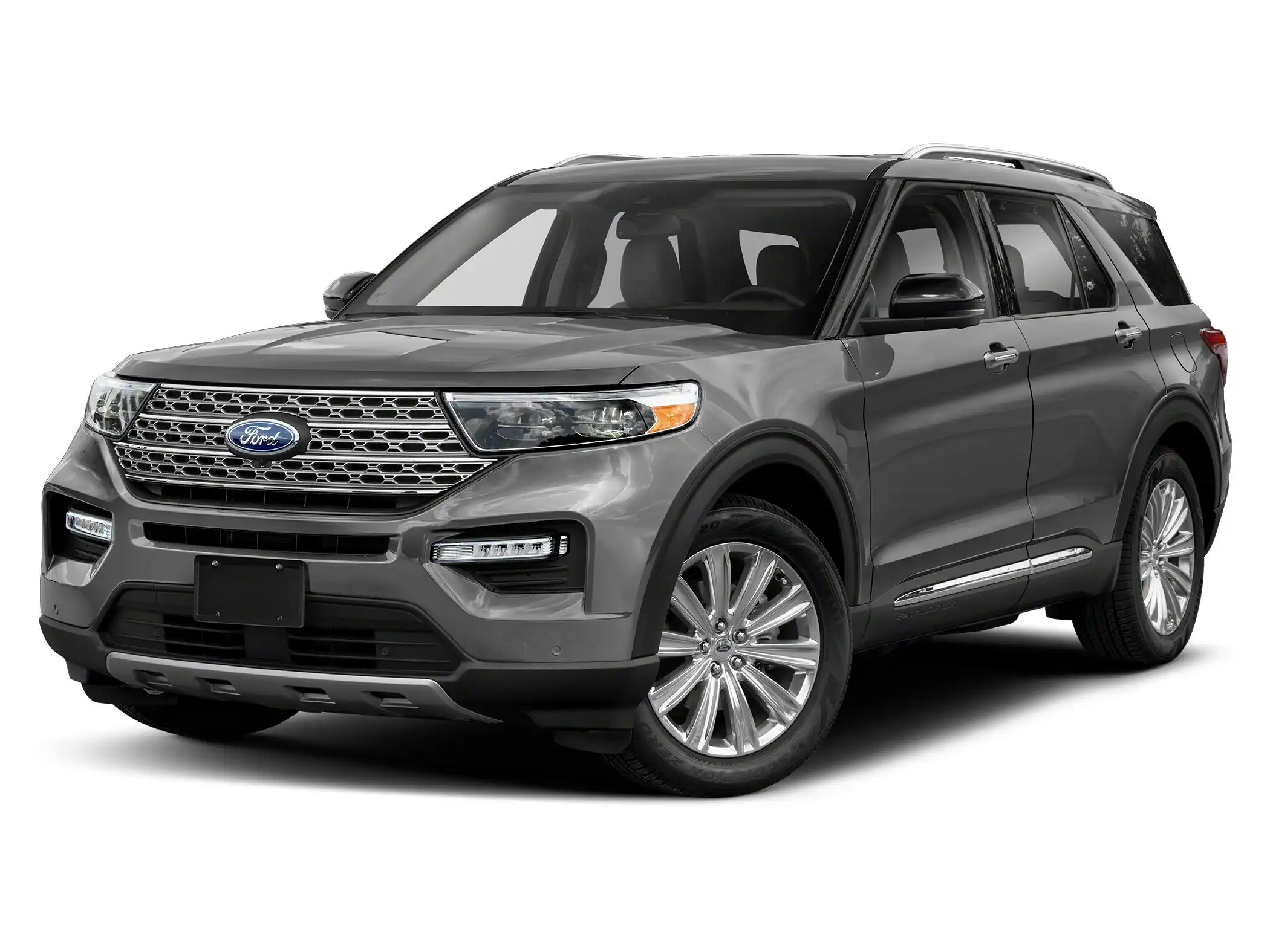 2020 Ford Explorer XLT 4WD's photo