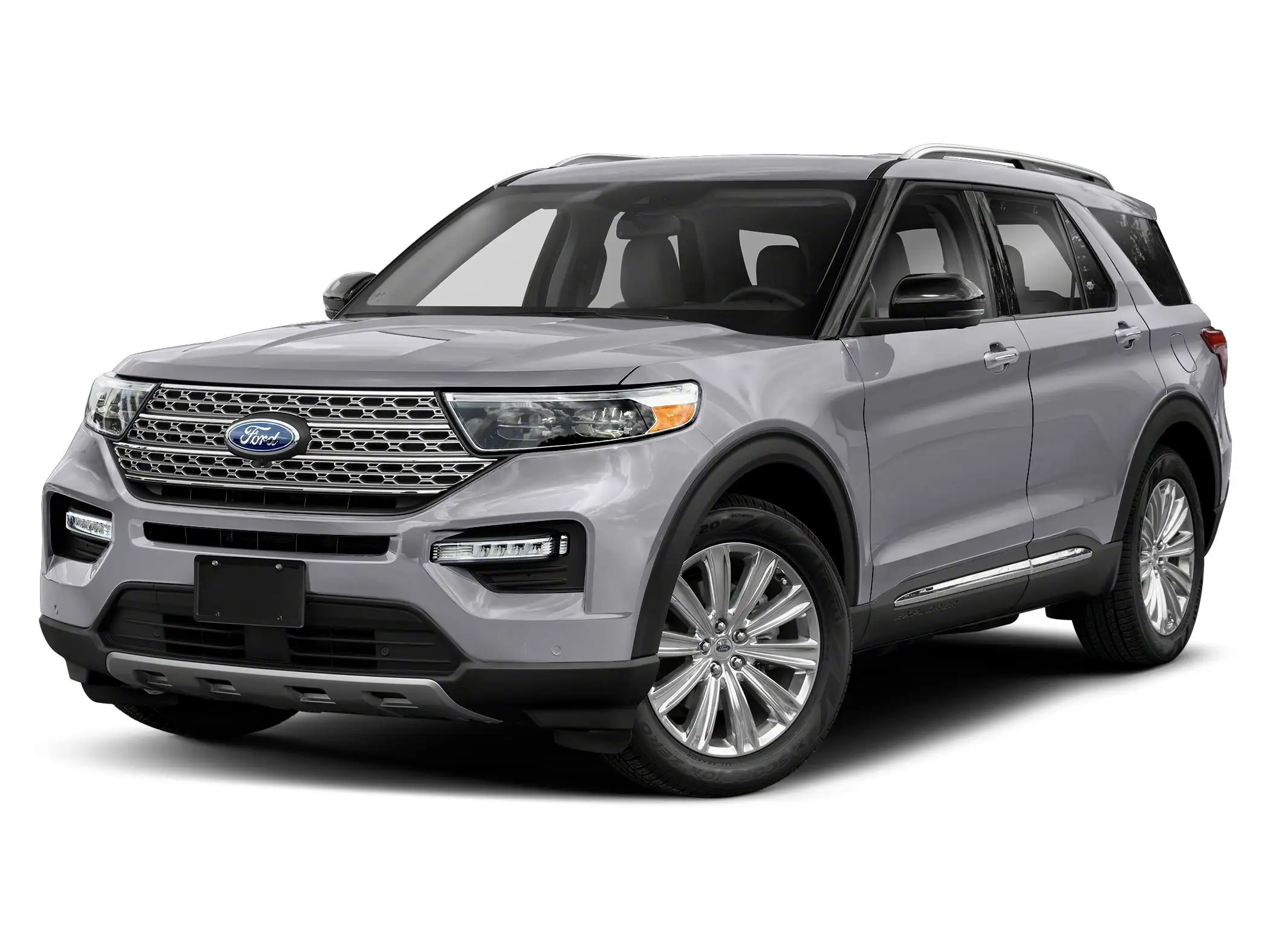 2020 Ford Explorer XLT 4WD's photo