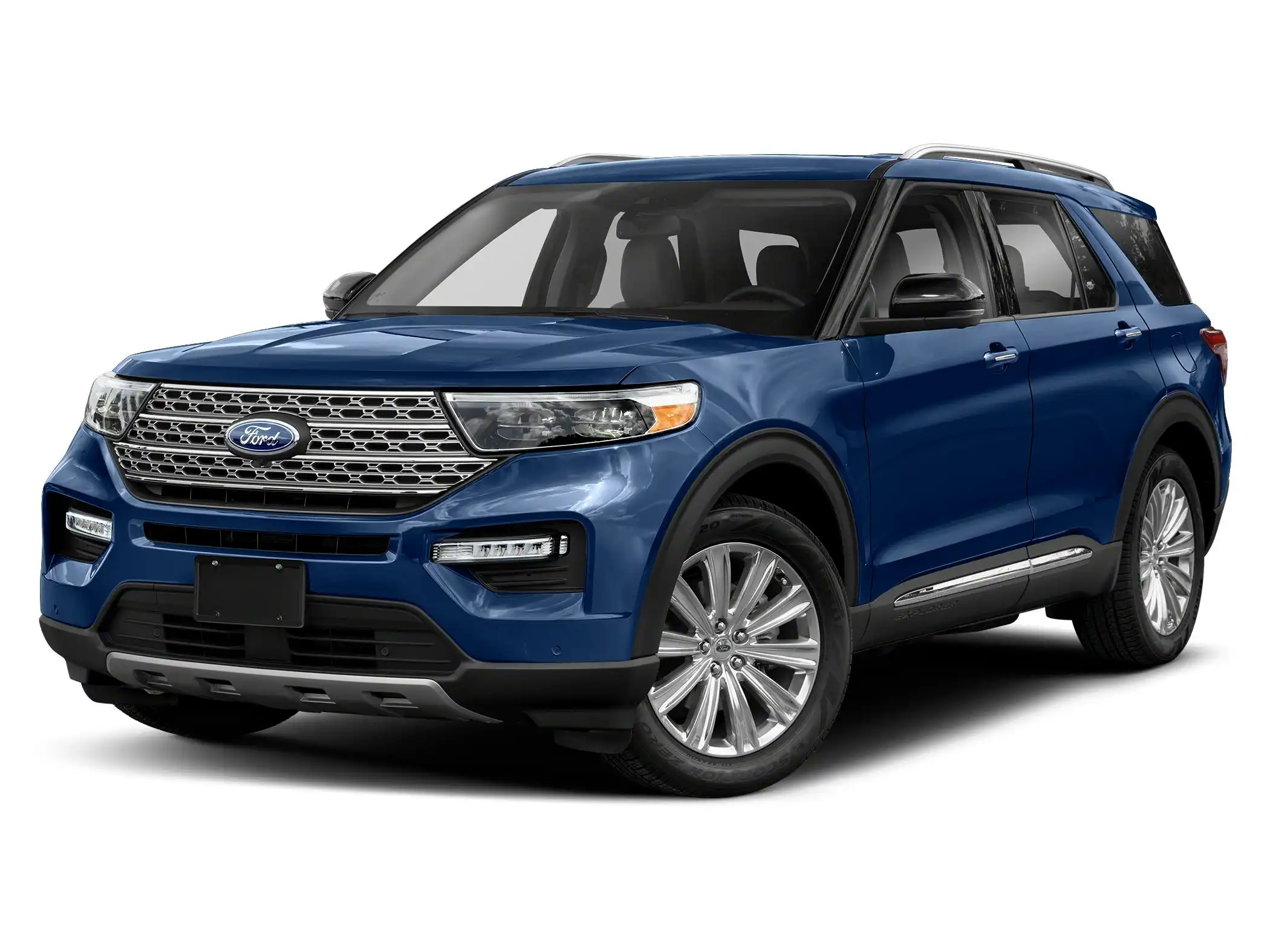 2020 Ford Explorer Limited 4WD's photo