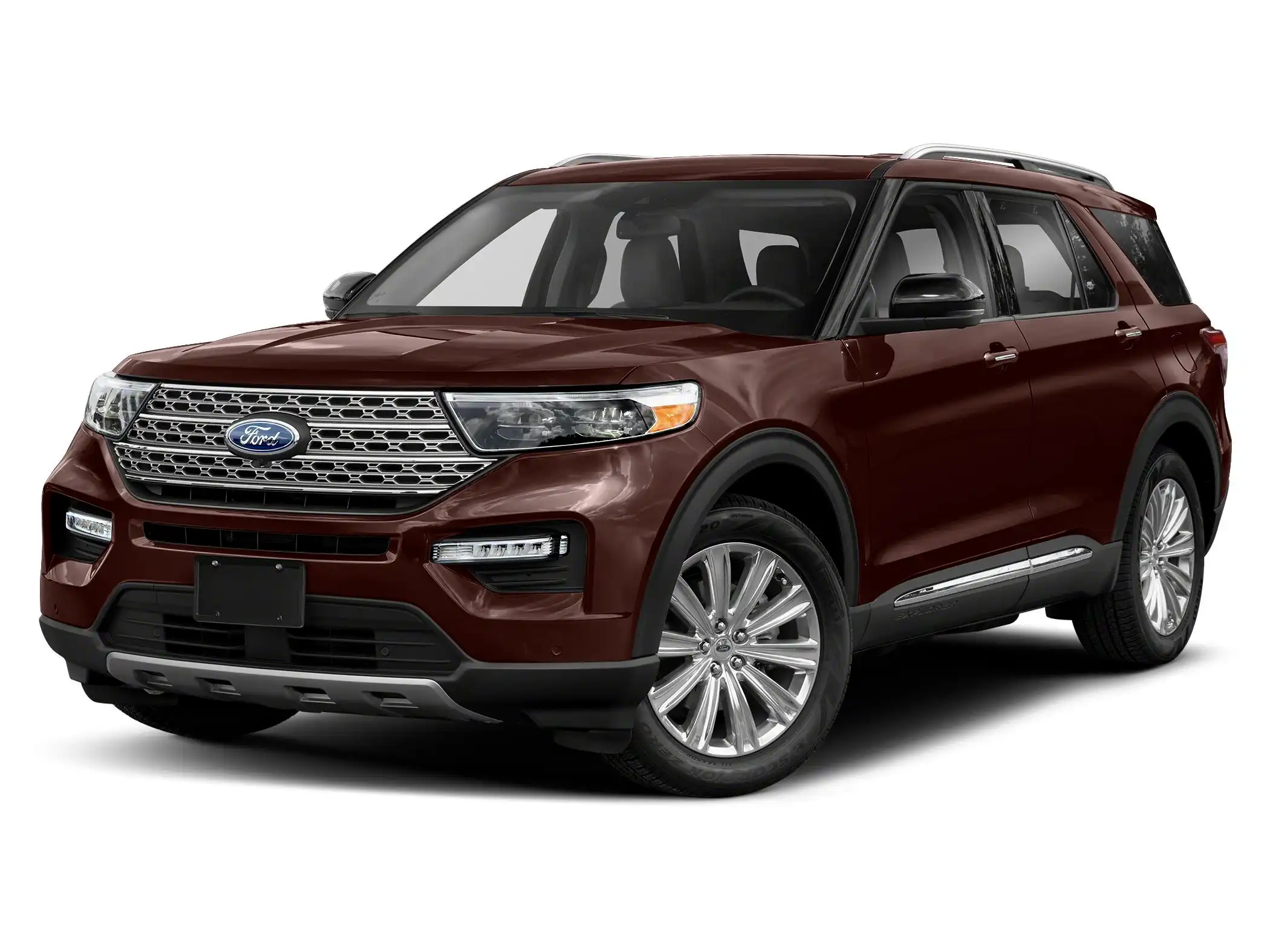 2020 Ford Explorer Limited 4WD's photo