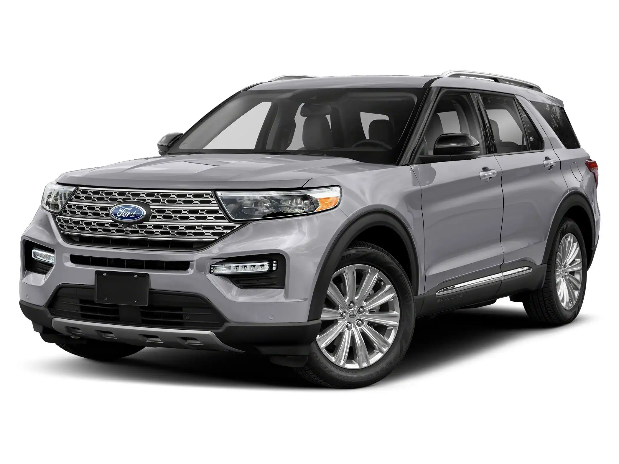2020 Ford Explorer Limited 4WD's photo