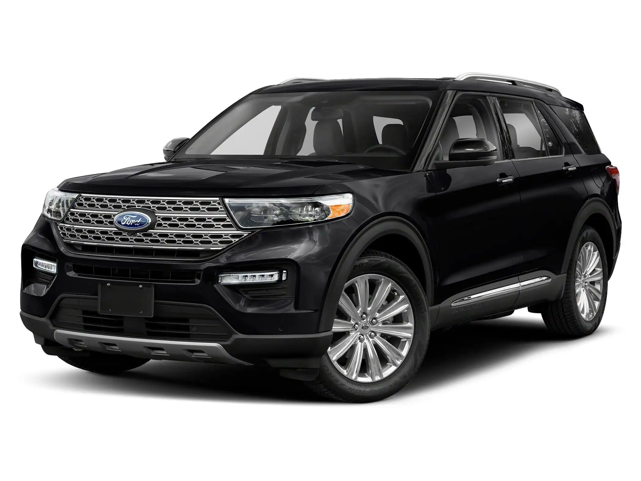 2020 Ford Explorer Limited 4WD's photo