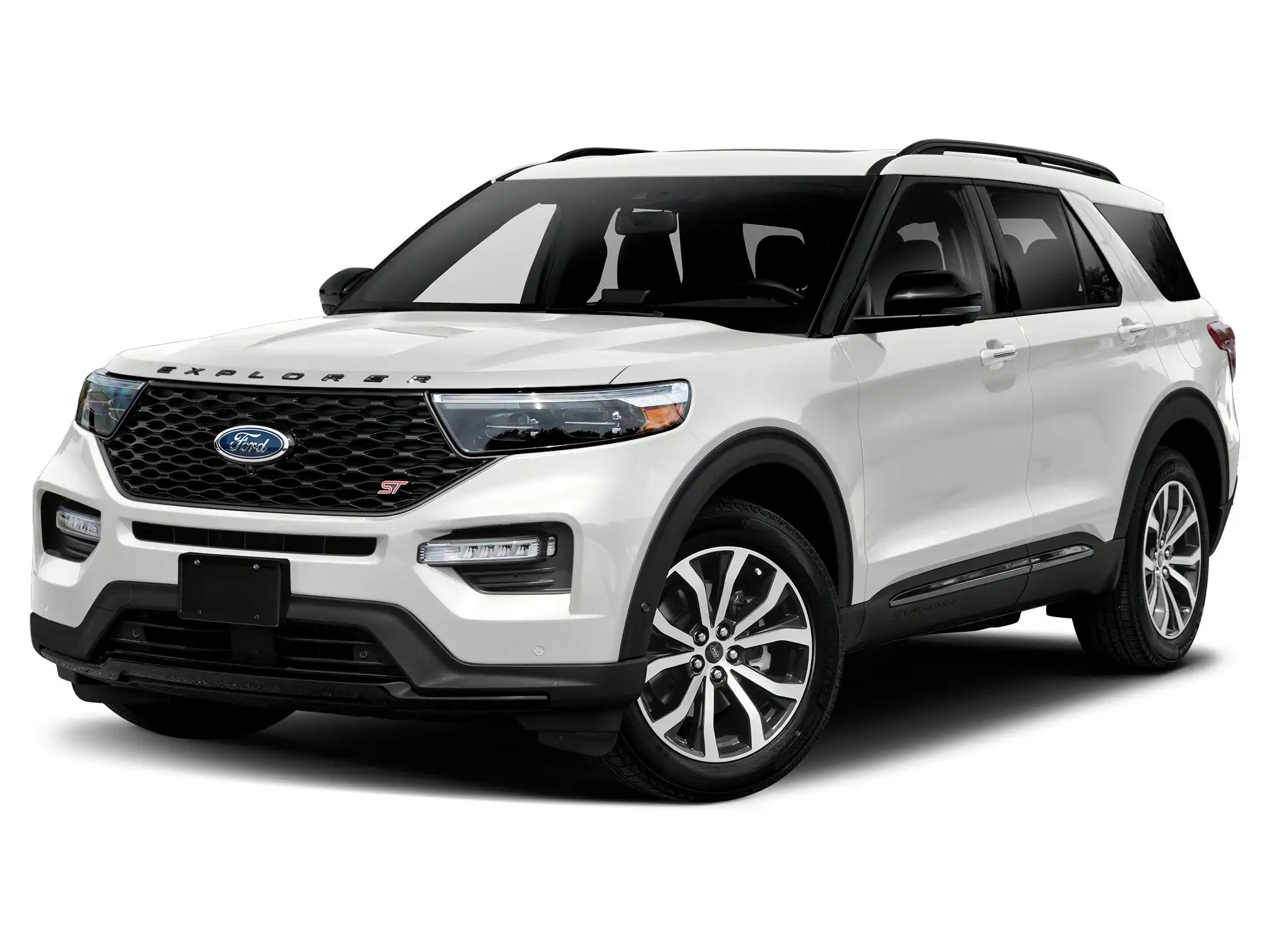 2020 Ford Explorer ST 4WD's photo