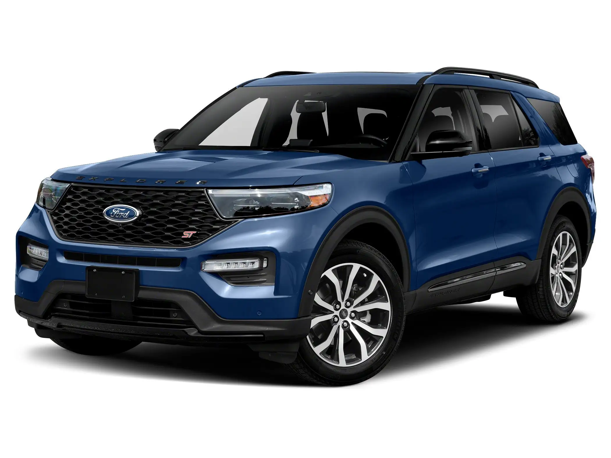2020 Ford Explorer ST 4WD's photo