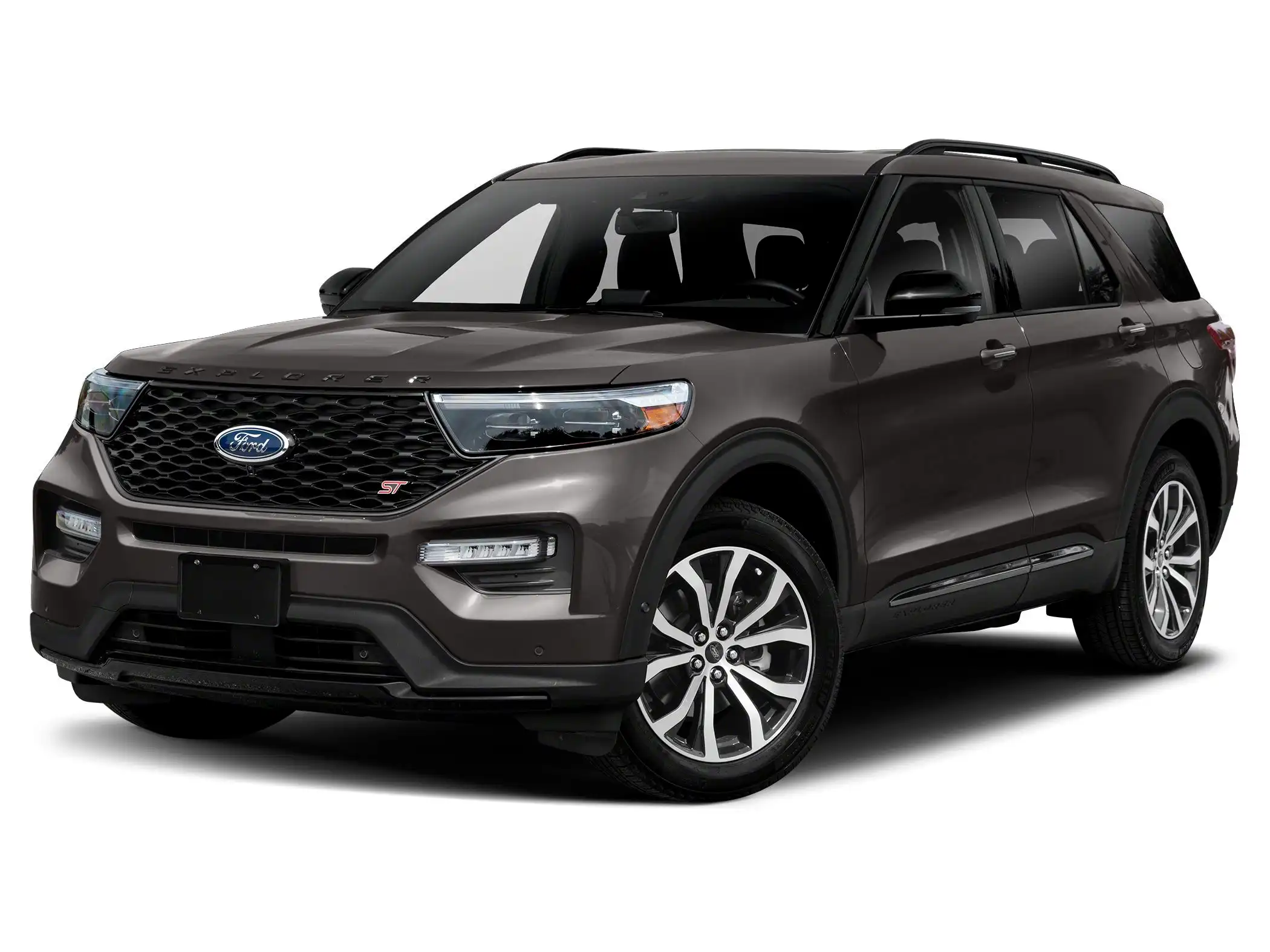 2020 Ford Explorer ST 4WD's photo