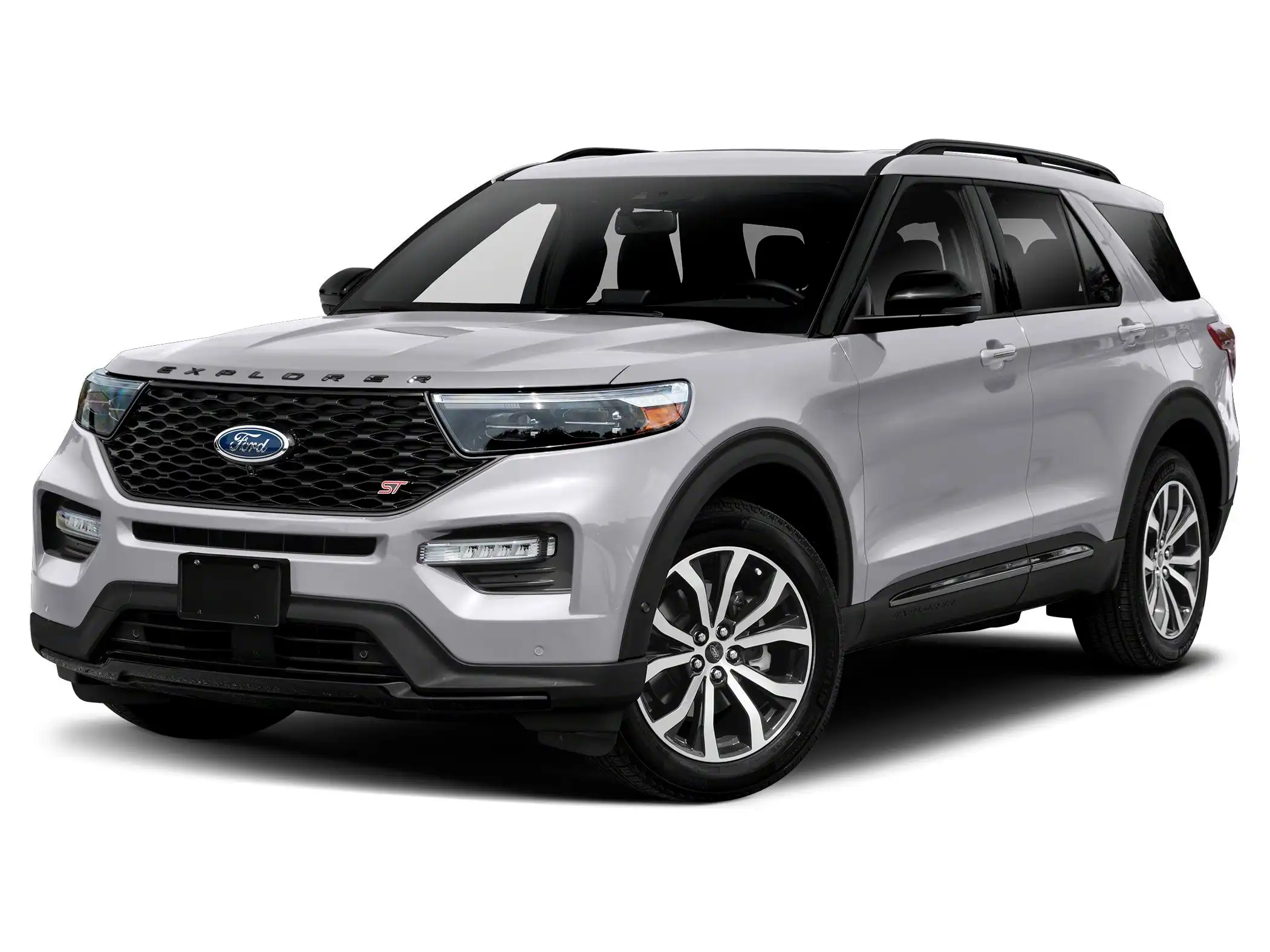 2020 Ford Explorer ST 4WD's photo