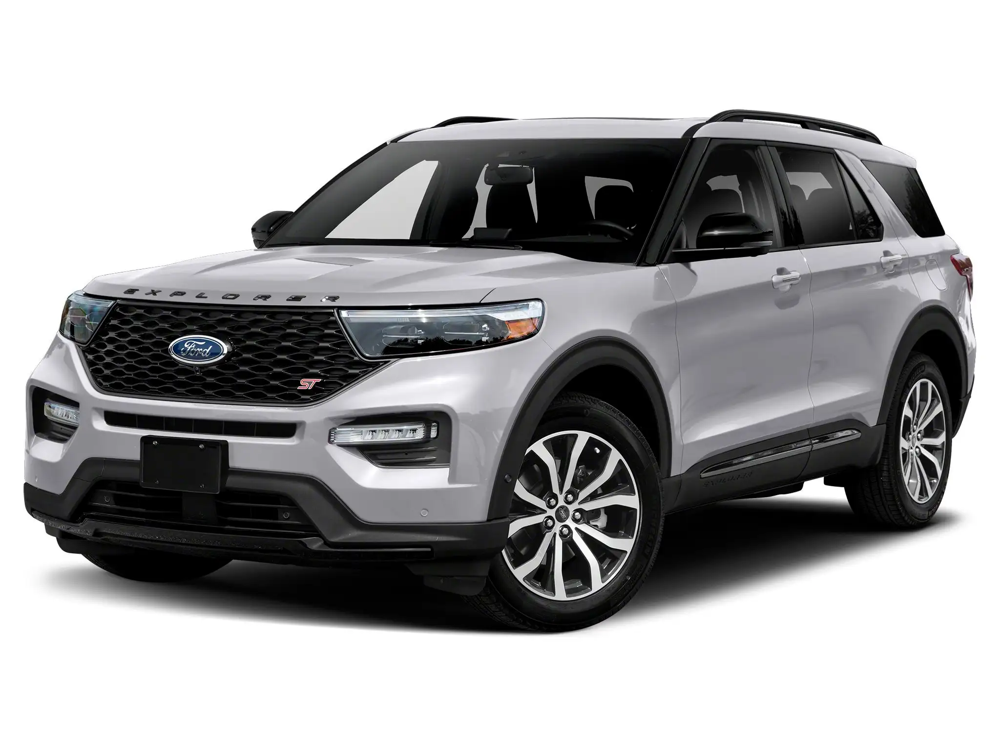 2020 Ford Explorer ST 4WD's photo