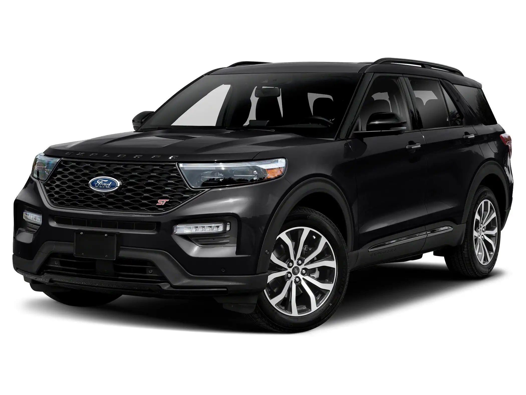 2020 Ford Explorer ST 4WD's photo