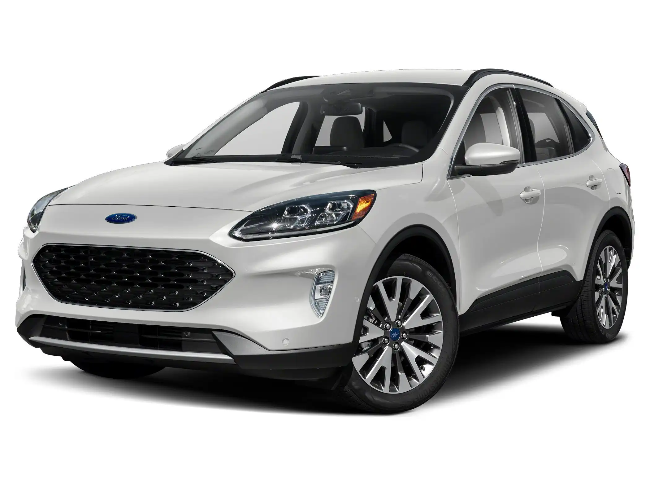 2020 Ford Escape Titanium AWD's photo
