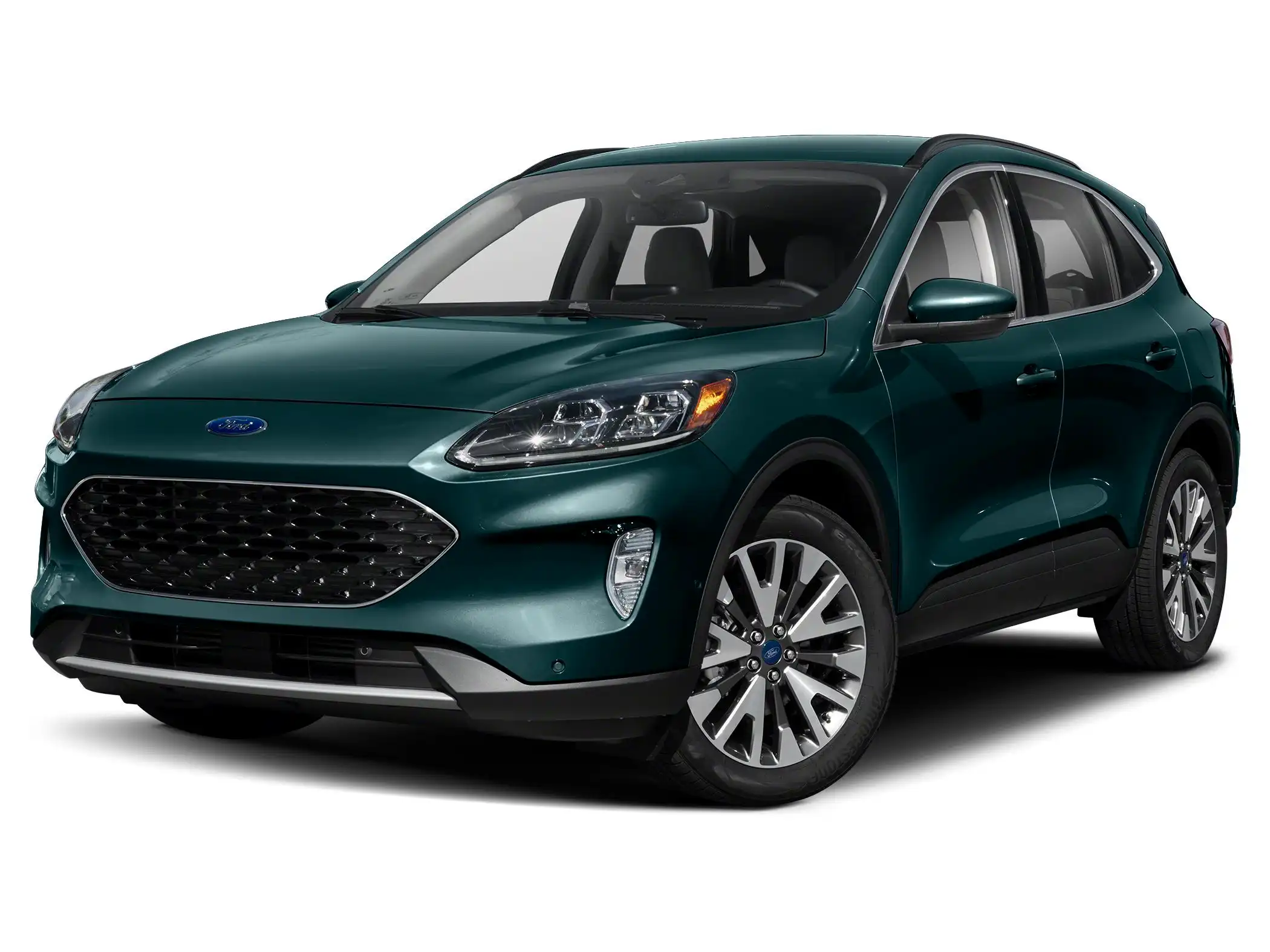 2020 Ford Escape Titanium AWD's photo