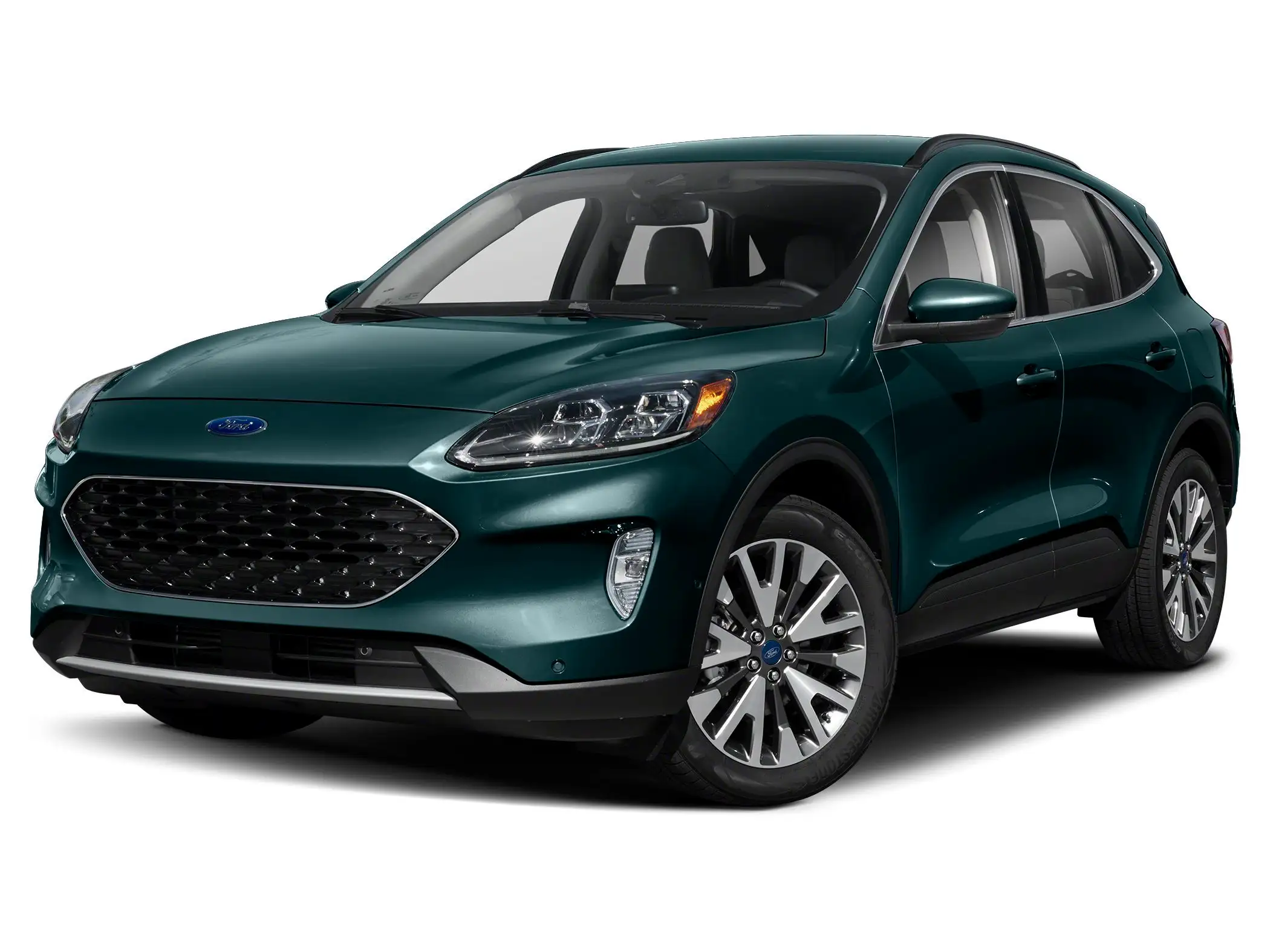 2020 Ford Escape Titanium AWD's photo