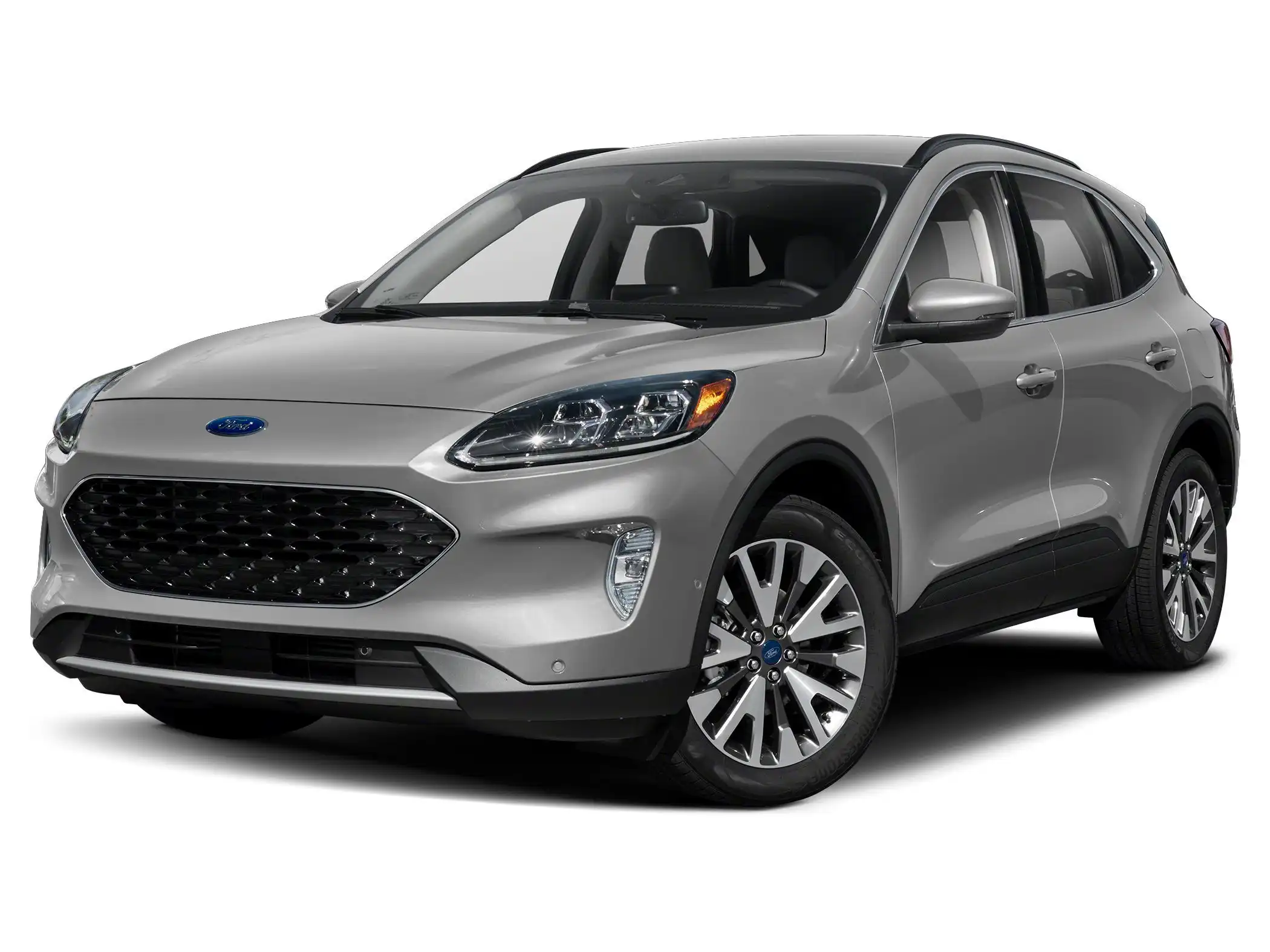 2020 Ford Escape Titanium AWD's photo