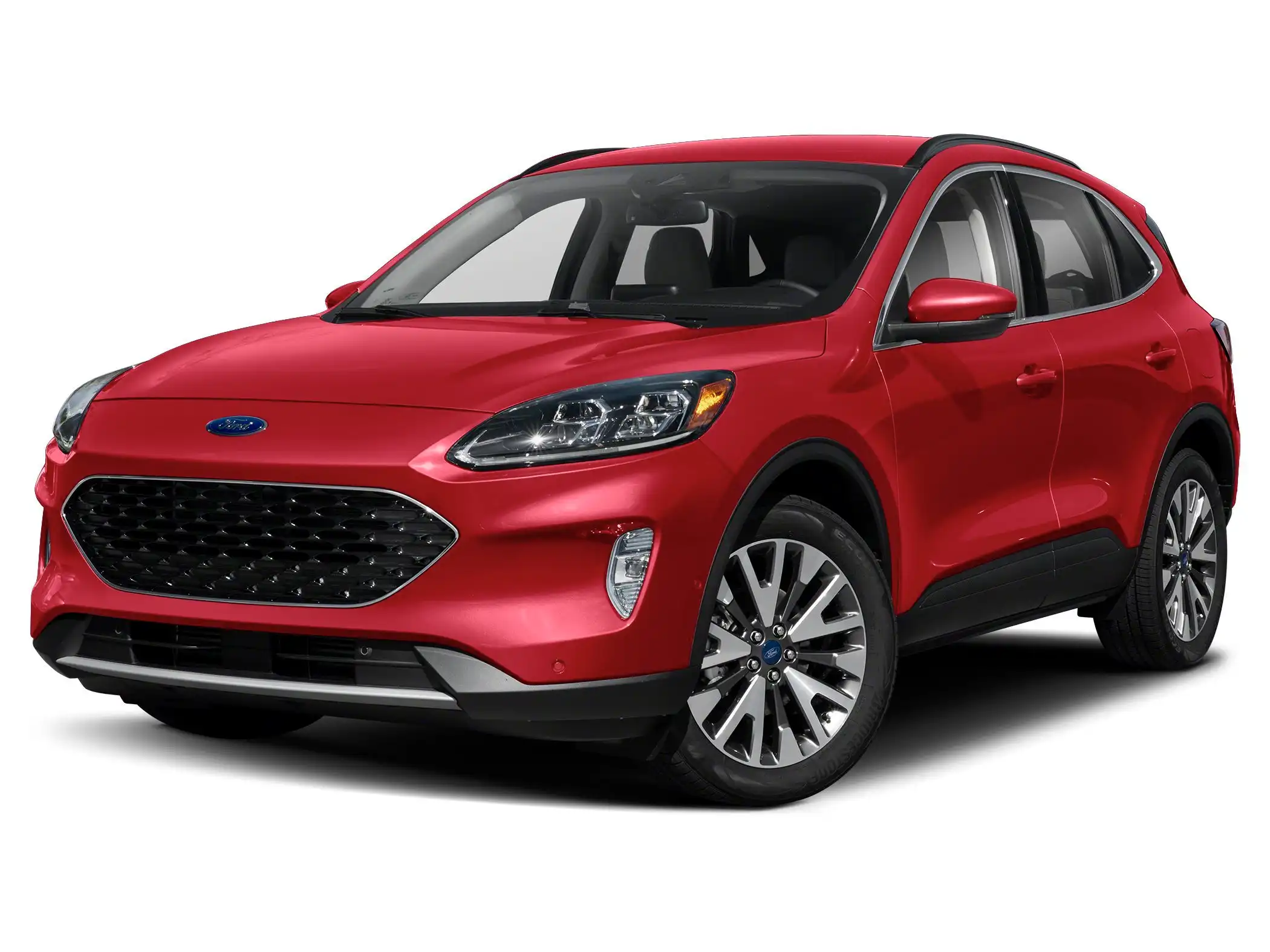 2020 Ford Escape Titanium AWD Hybrid's photo