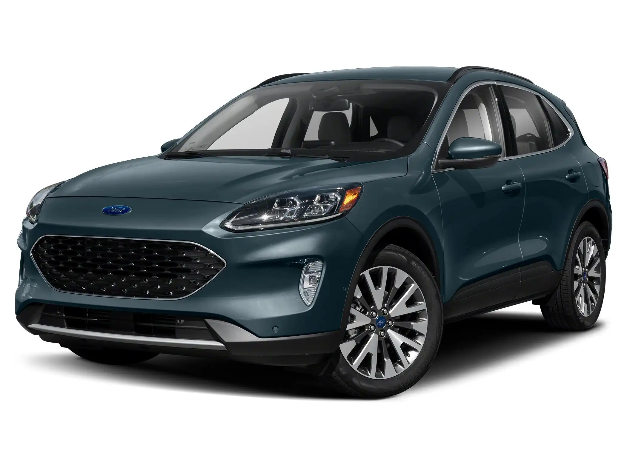2020 Ford Escape Titanium AWD Hybrid's photo