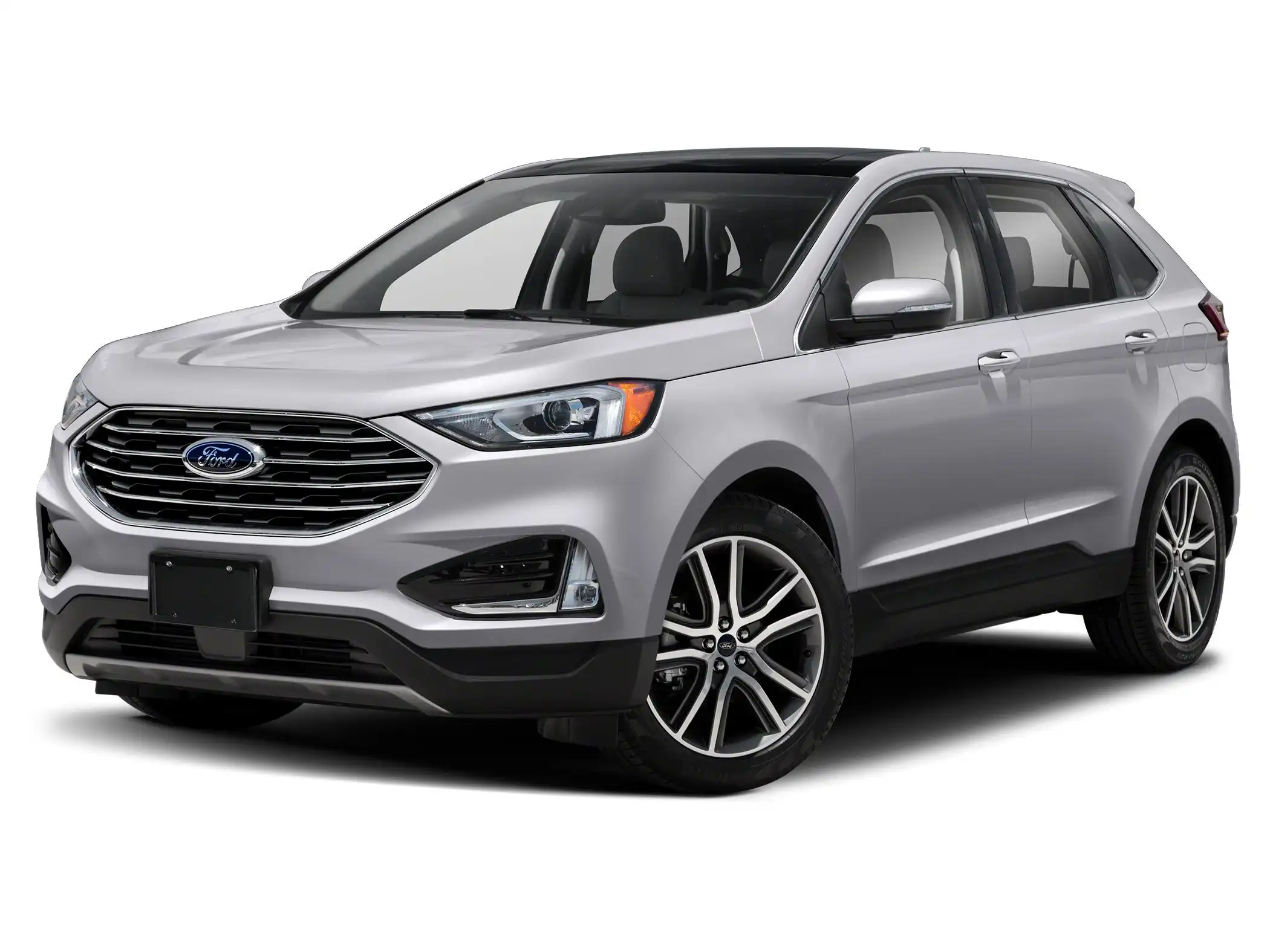 2020 Ford Edge ST-Line's photo