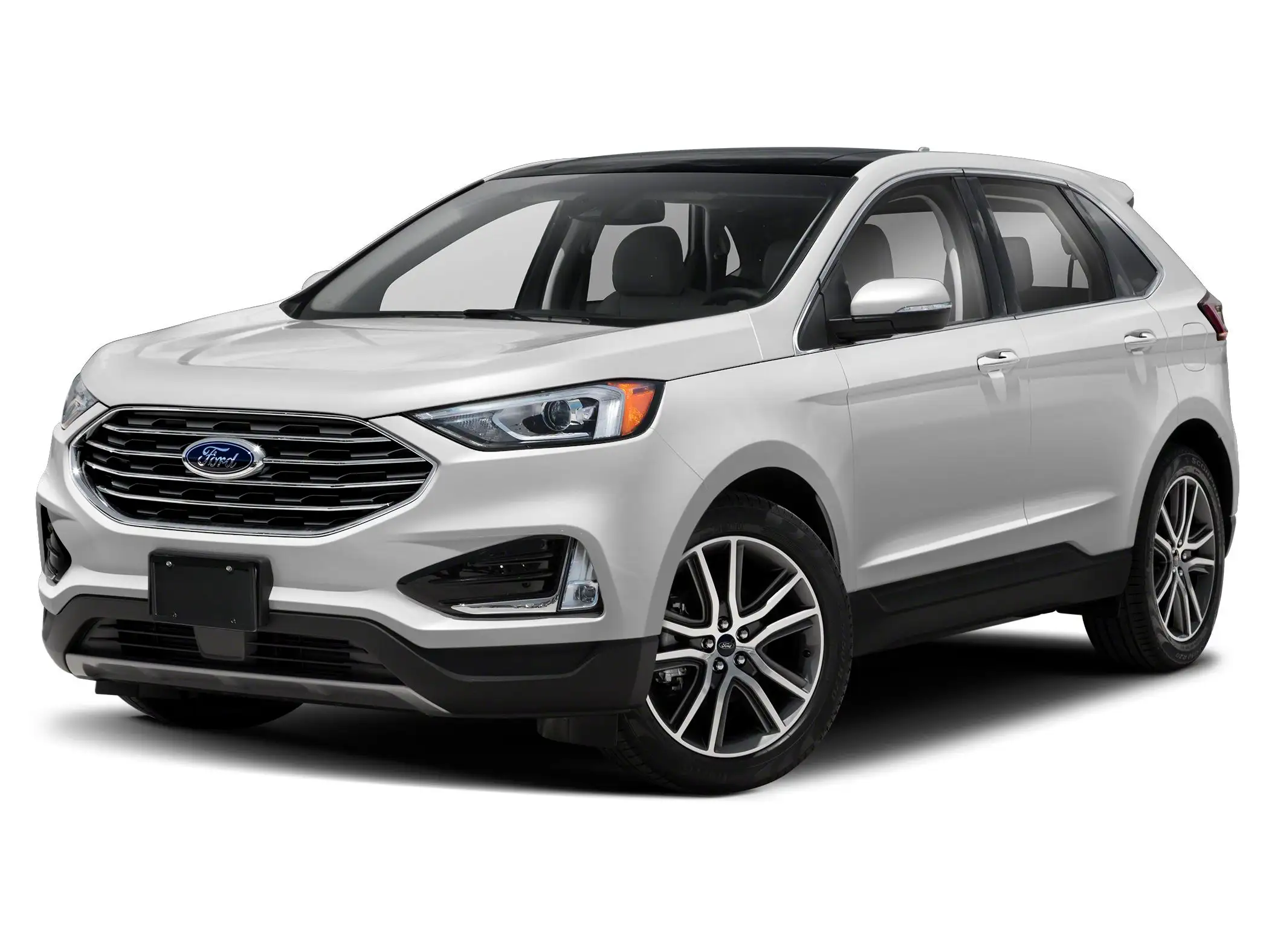 2020 Ford Edge SEL AWD's photo