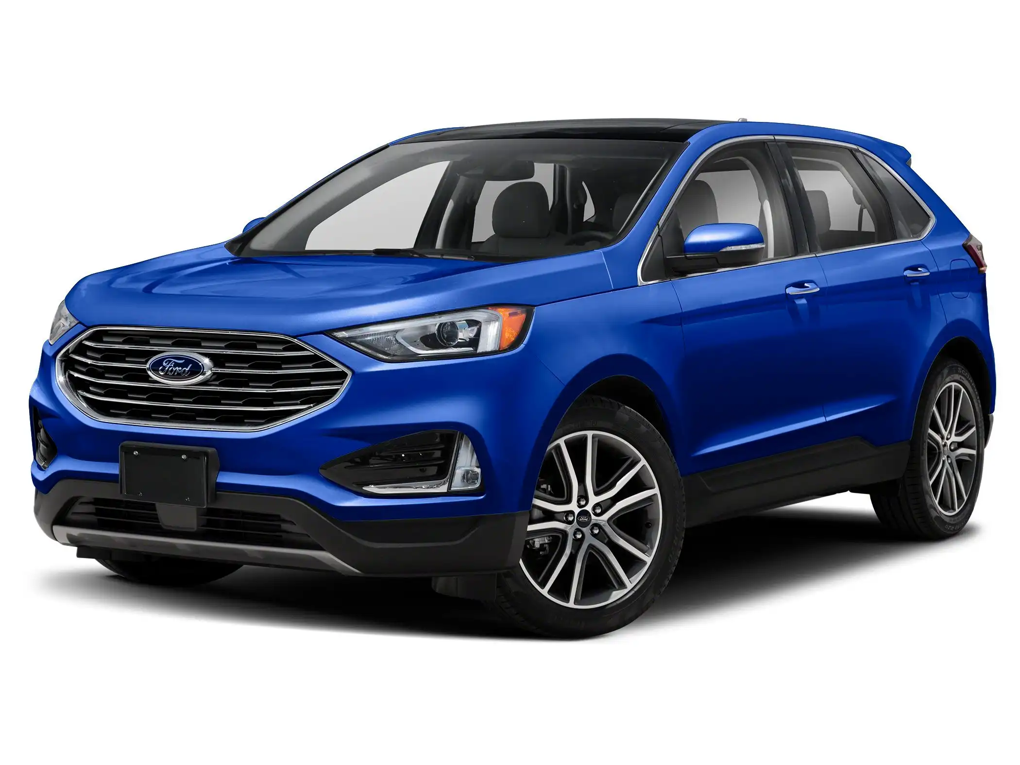 2020 Ford Edge SEL AWD's photo