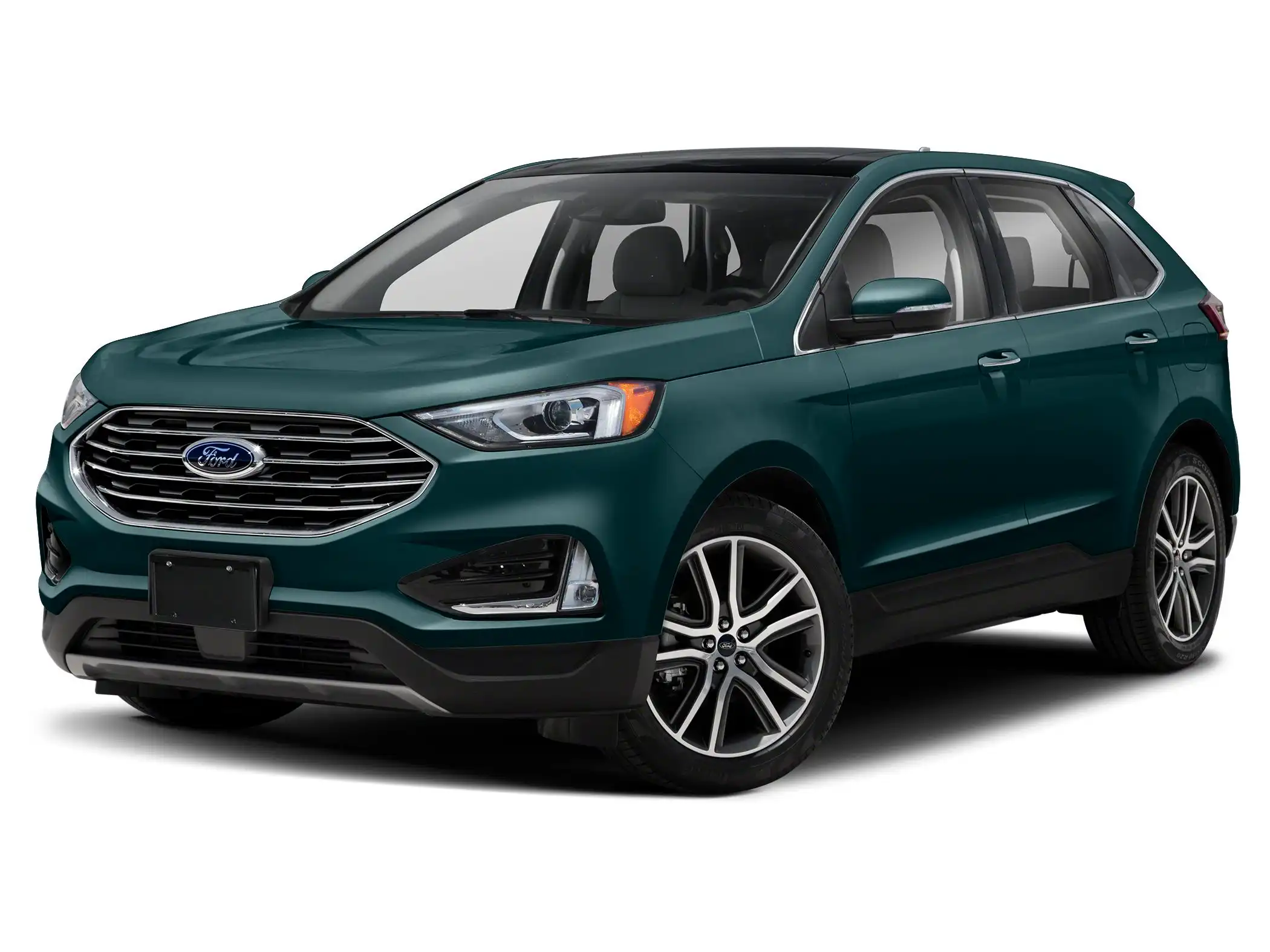 2020 Ford Edge SEL AWD's photo