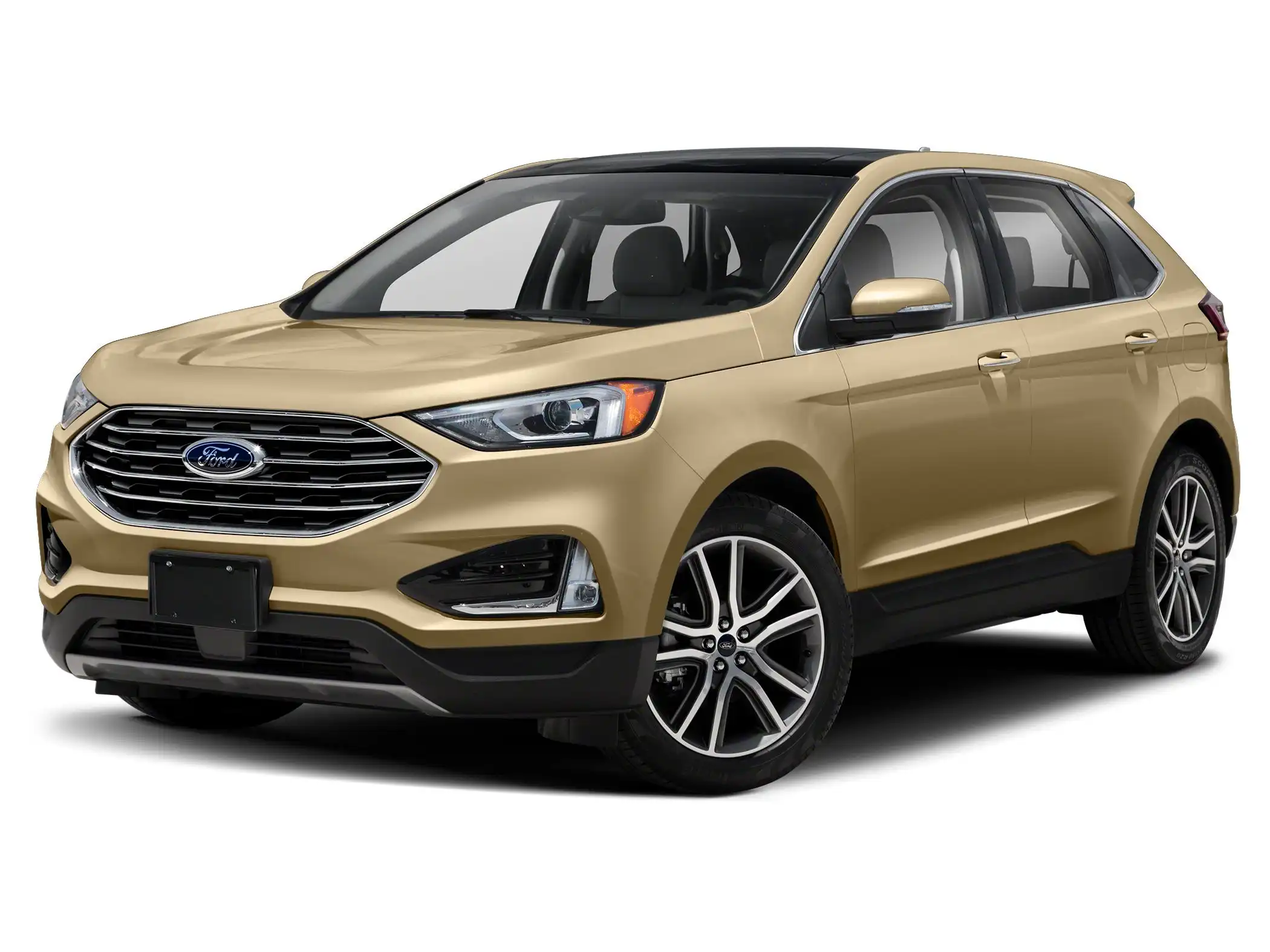 2020 Ford Edge SEL AWD's photo