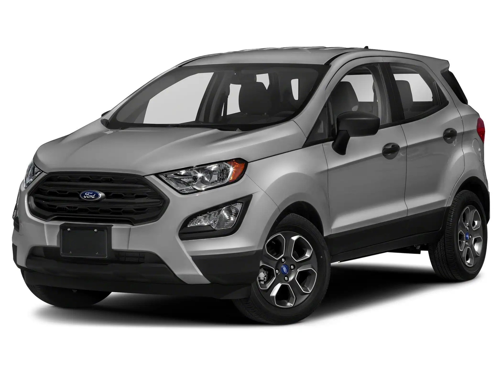 2020 Ford EcoSport S AWD's photo