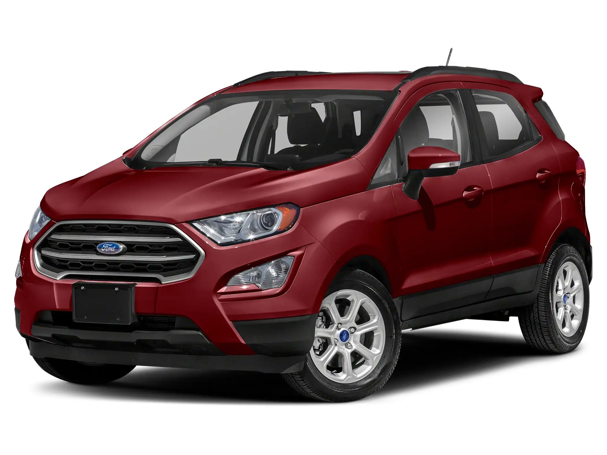 2020 Ford EcoSport SE AWD's photo
