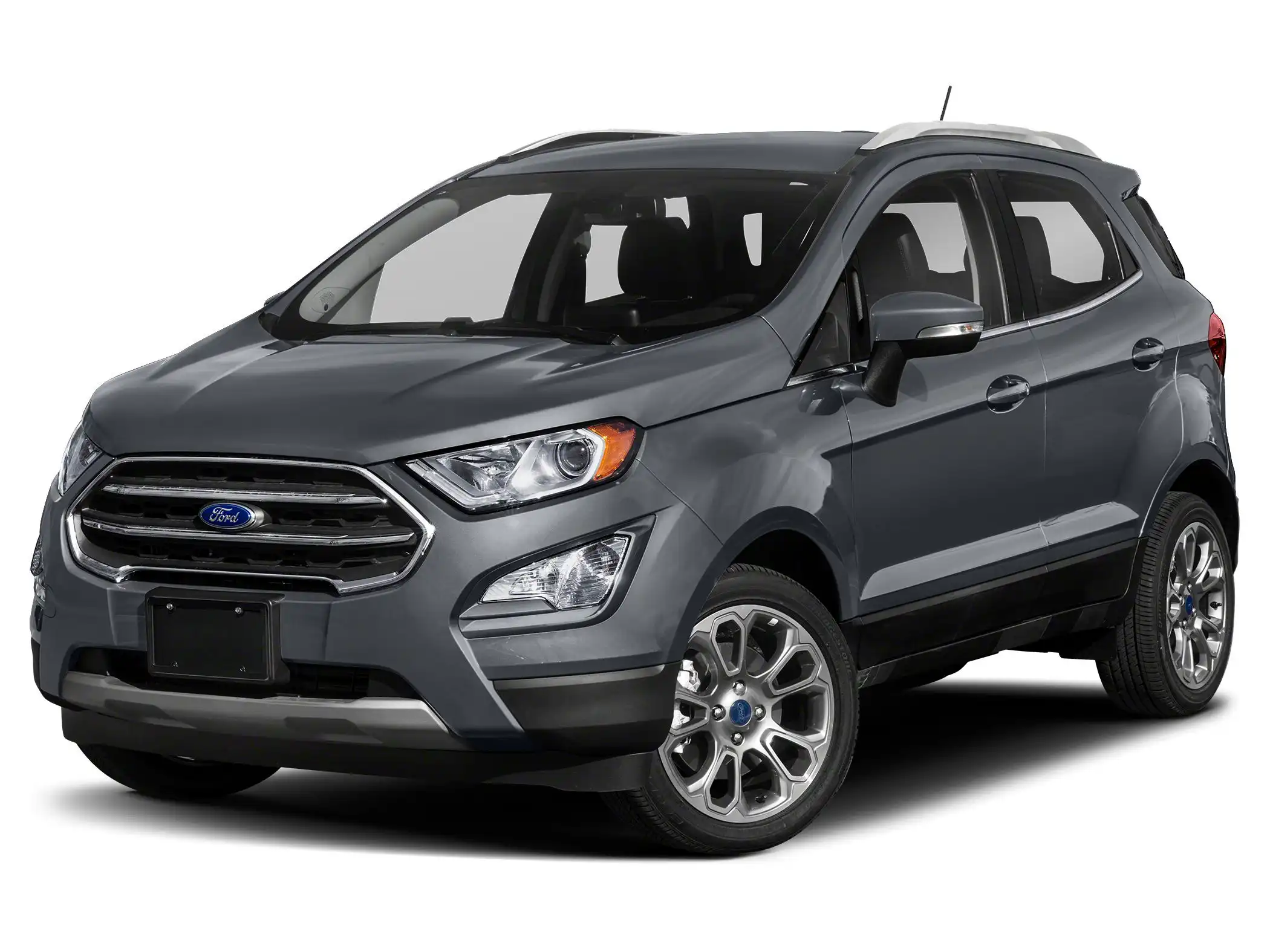 2020 Ford EcoSport Titanium AWD's photo