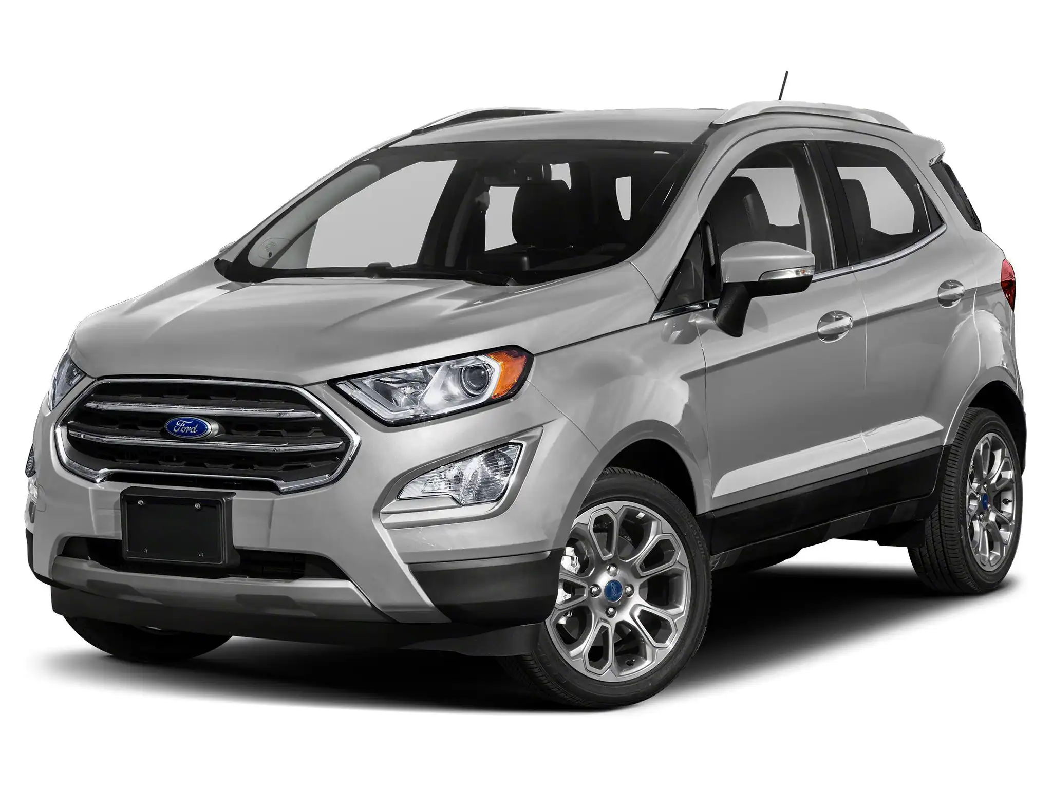 2020 Ford EcoSport Titanium AWD's photo