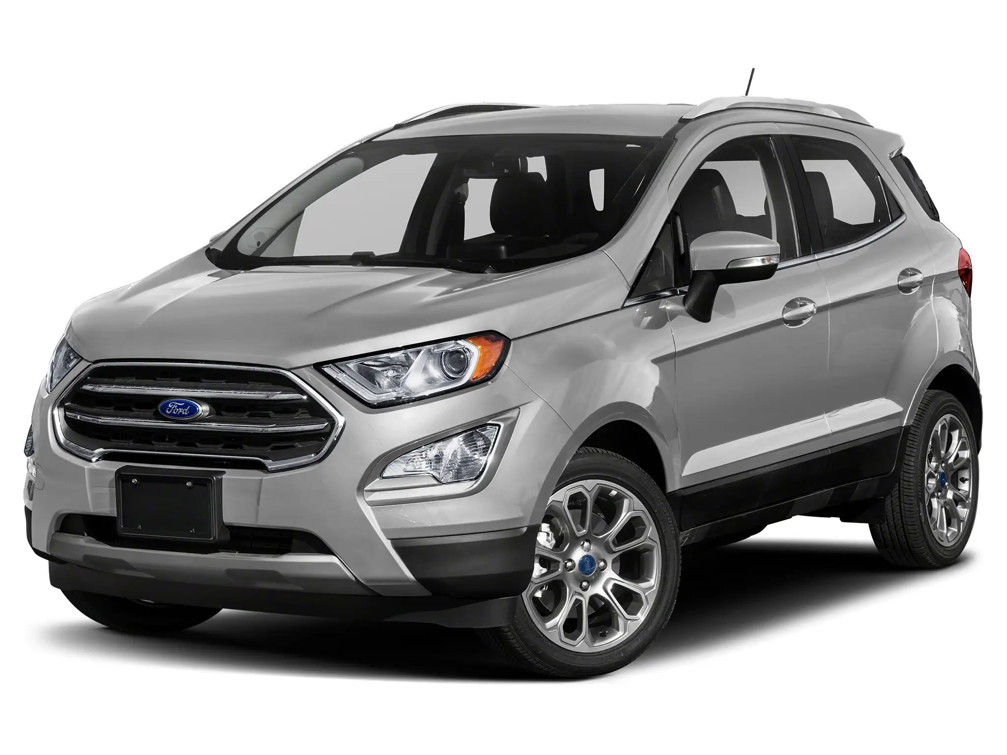 2020 Ford EcoSport Titanium AWD's photo