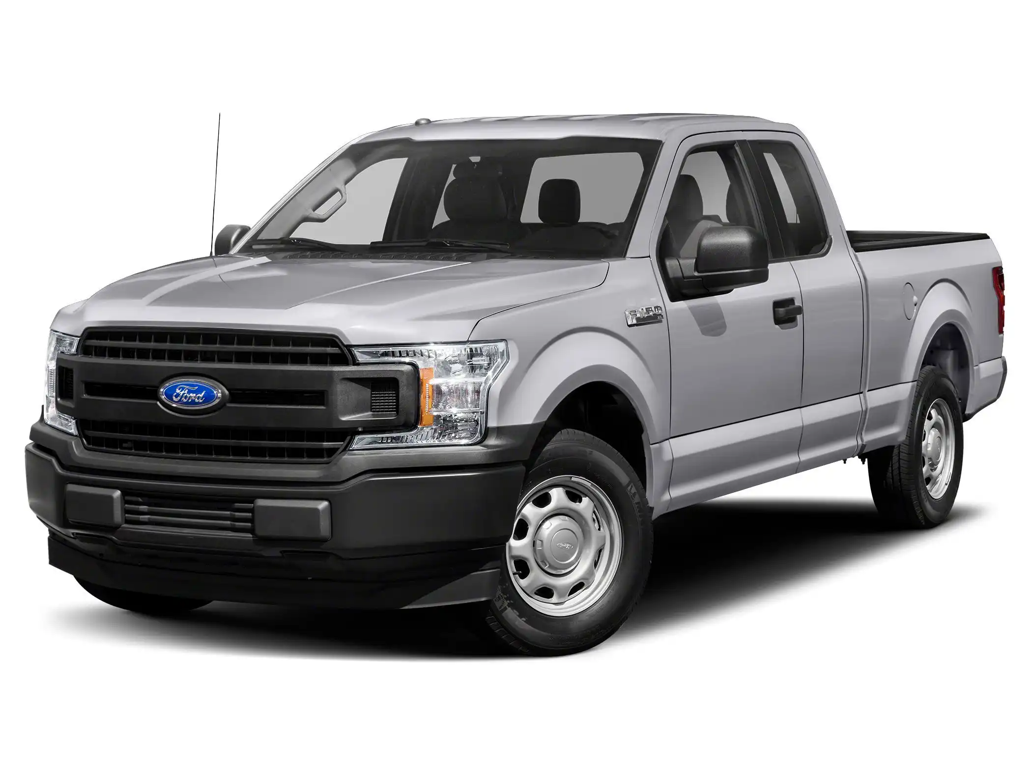 2020 Ford F-150 XLT 4x4 SuperCab 6-1/2 Box's photo