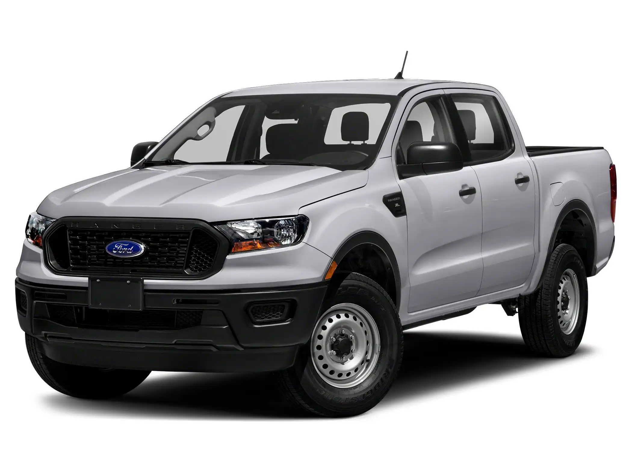 2020 Ford Ranger XL 4x4 SuperCrew 5' Box's photo