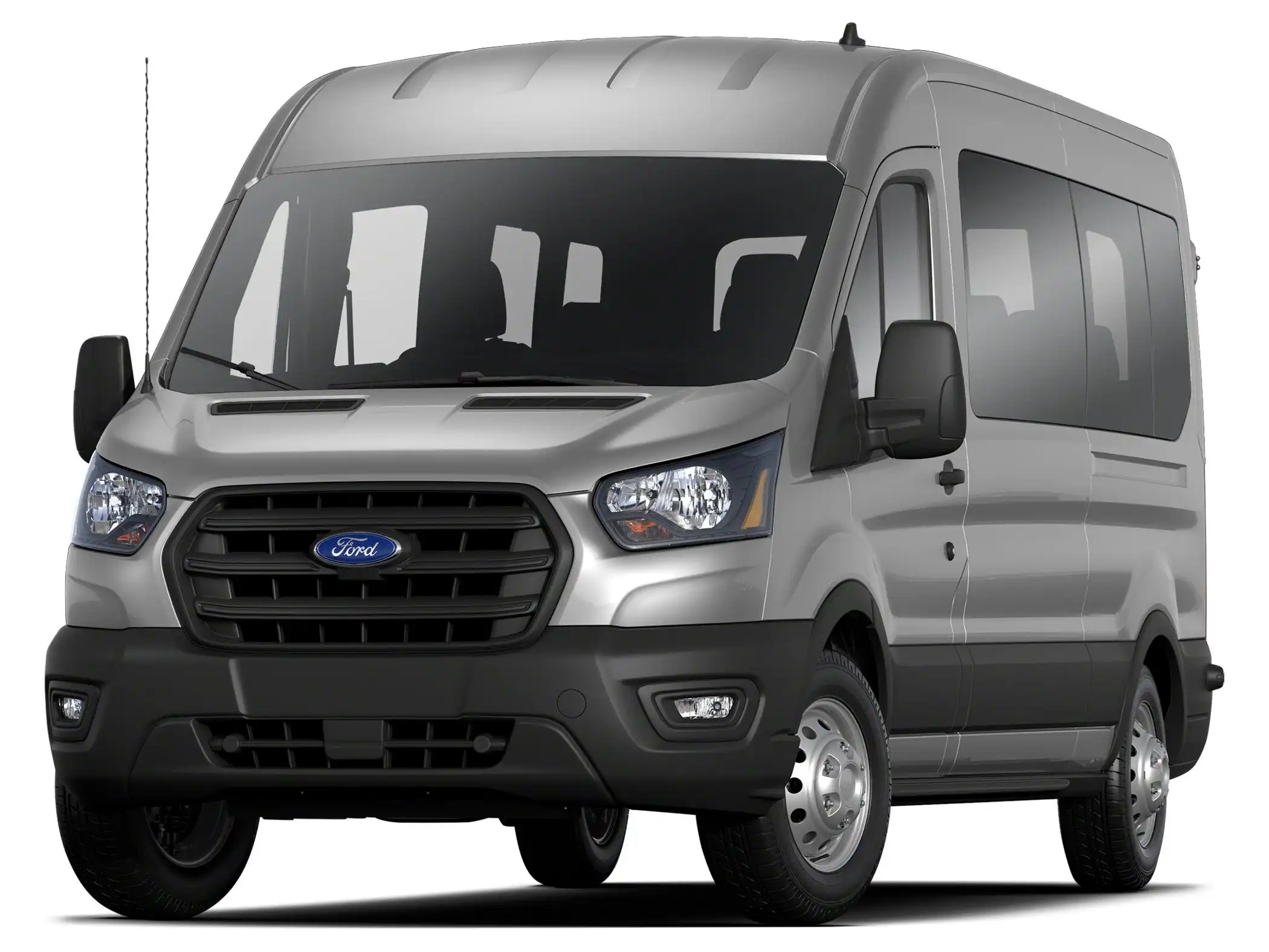 2020 Ford Transit's photo