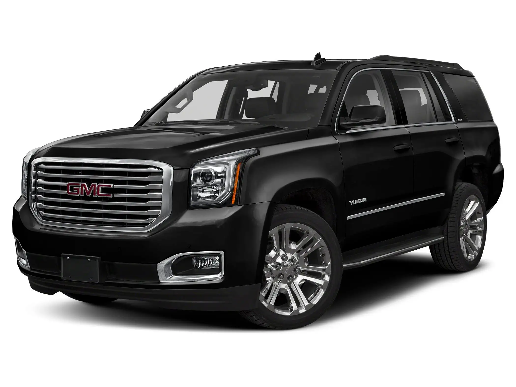 2020 GMC Yukon 4WD SLT's photo