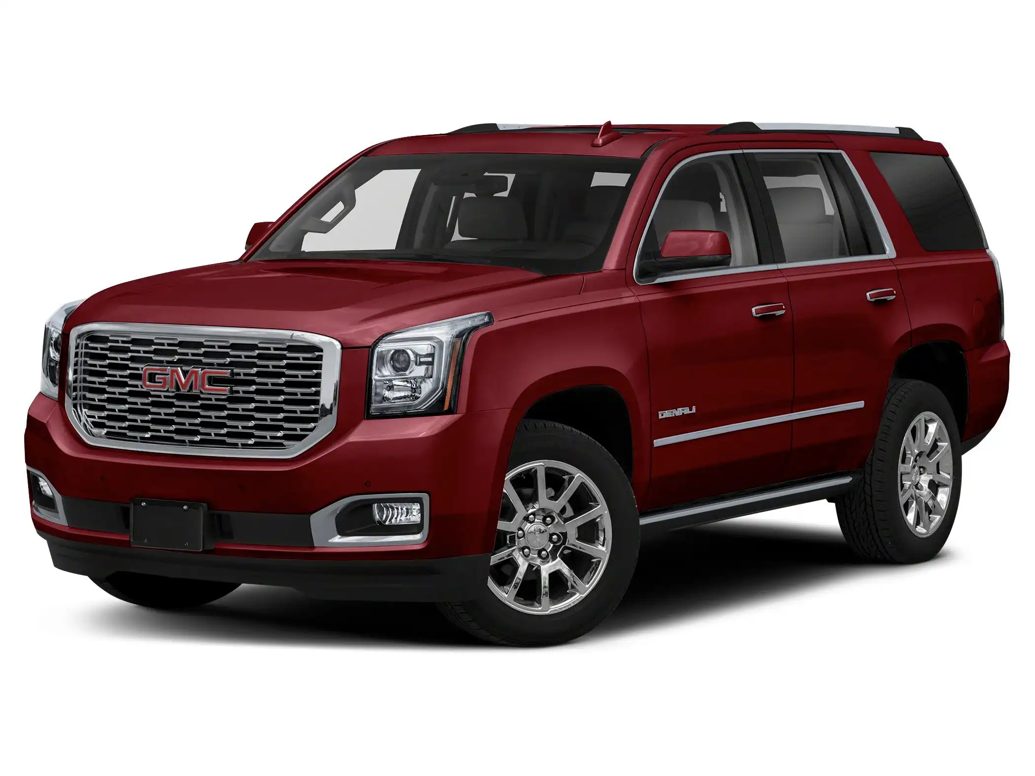 2020 GMC Yukon 4WD Denali's photo