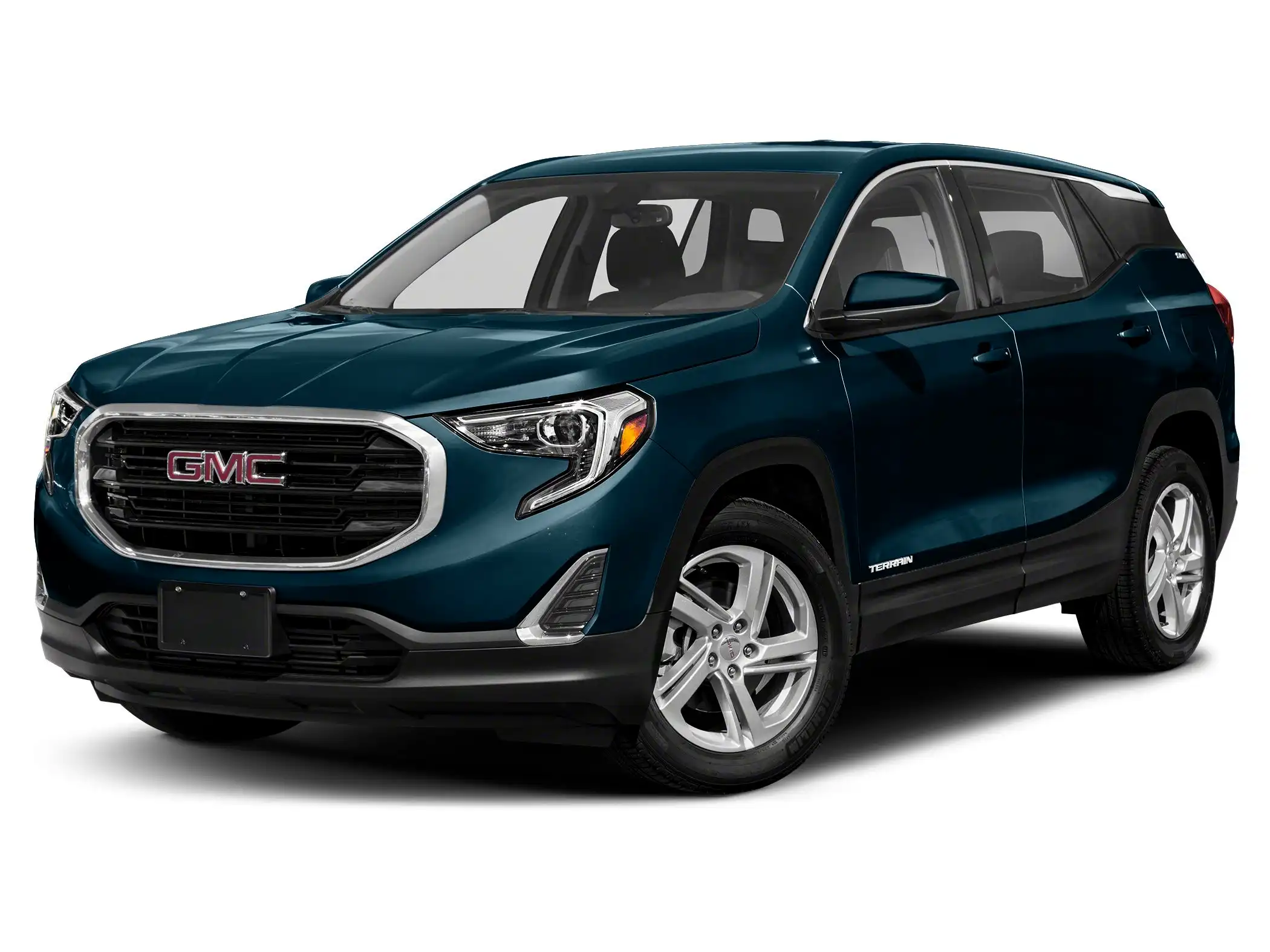 2020 GMC Terrain SLE FWD's photo