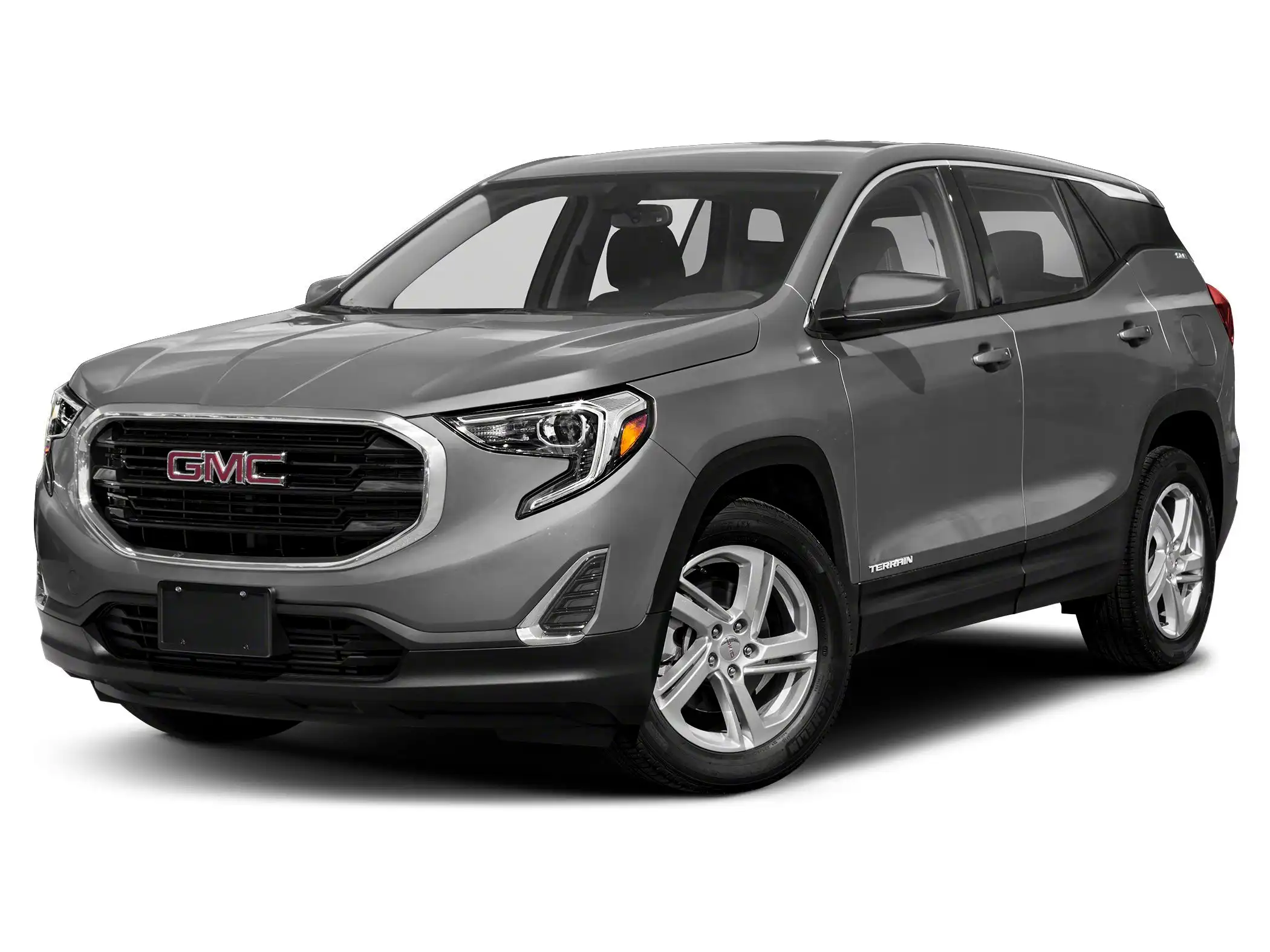 2020 GMC Terrain SLE FWD's photo