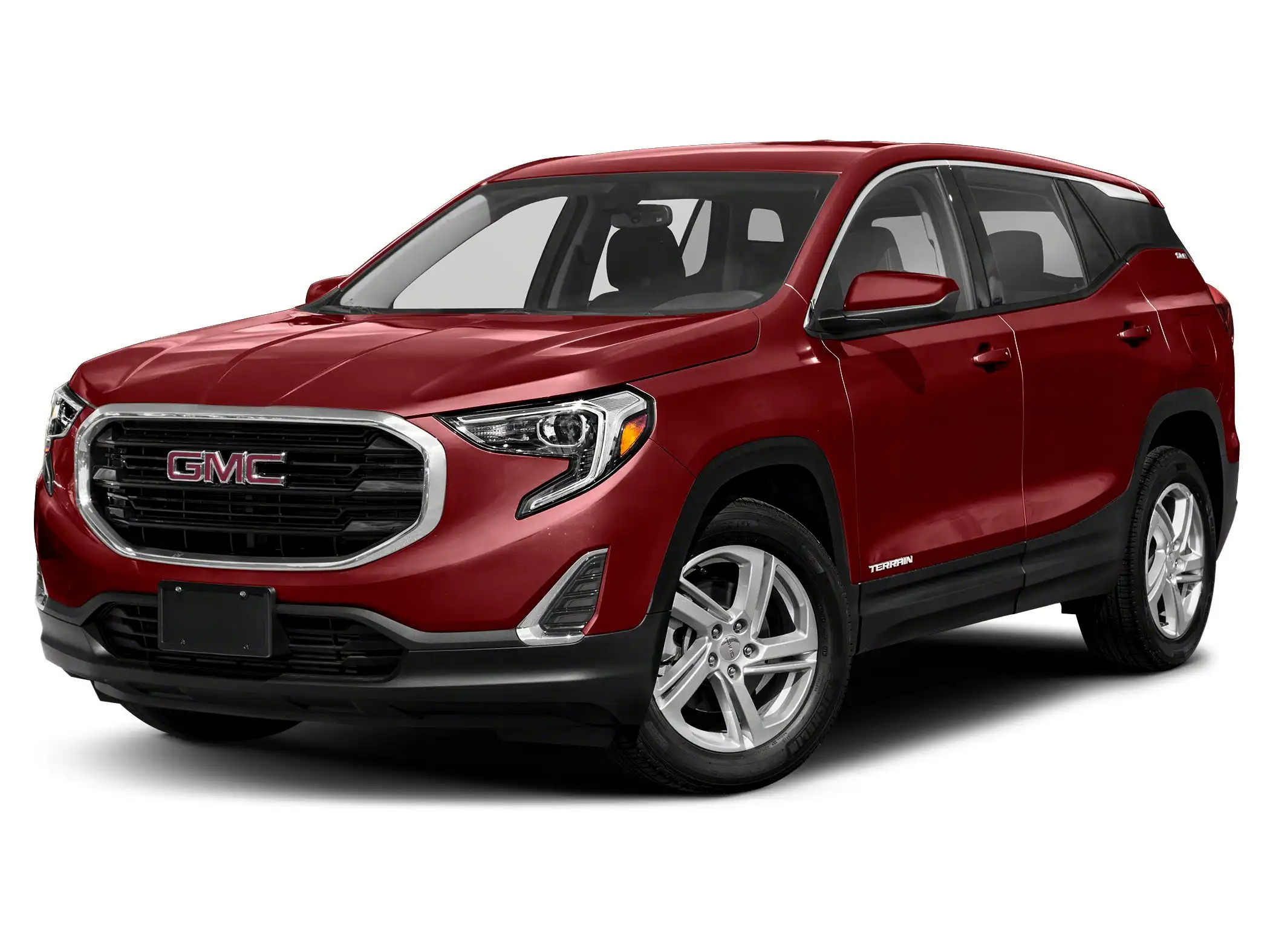 2020 GMC Terrain SLE FWD's photo