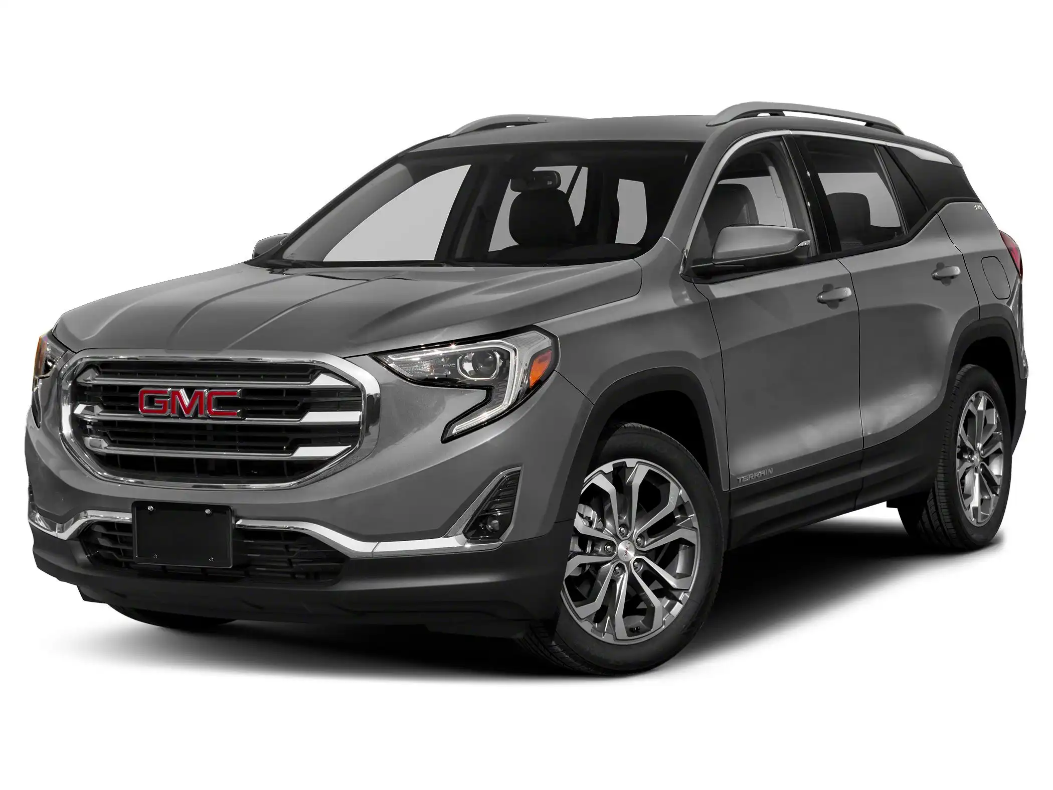2020 GMC Terrain SLT FWD's photo