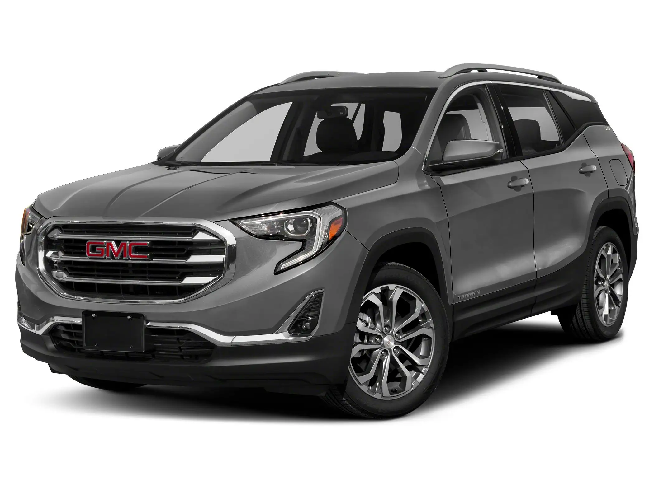 2020 GMC Terrain SLT FWD's photo
