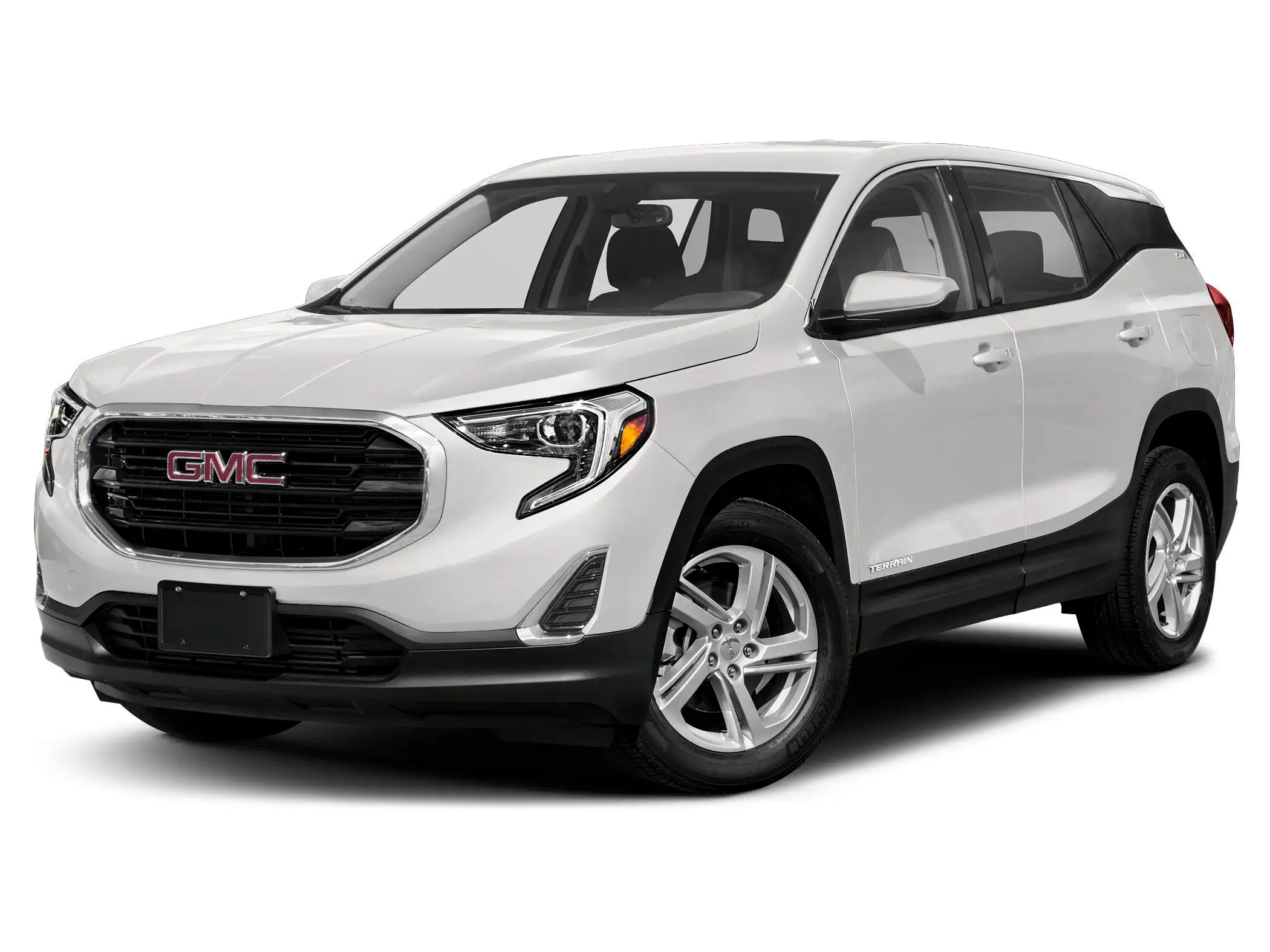 2020 GMC Terrain SLE AWD's photo